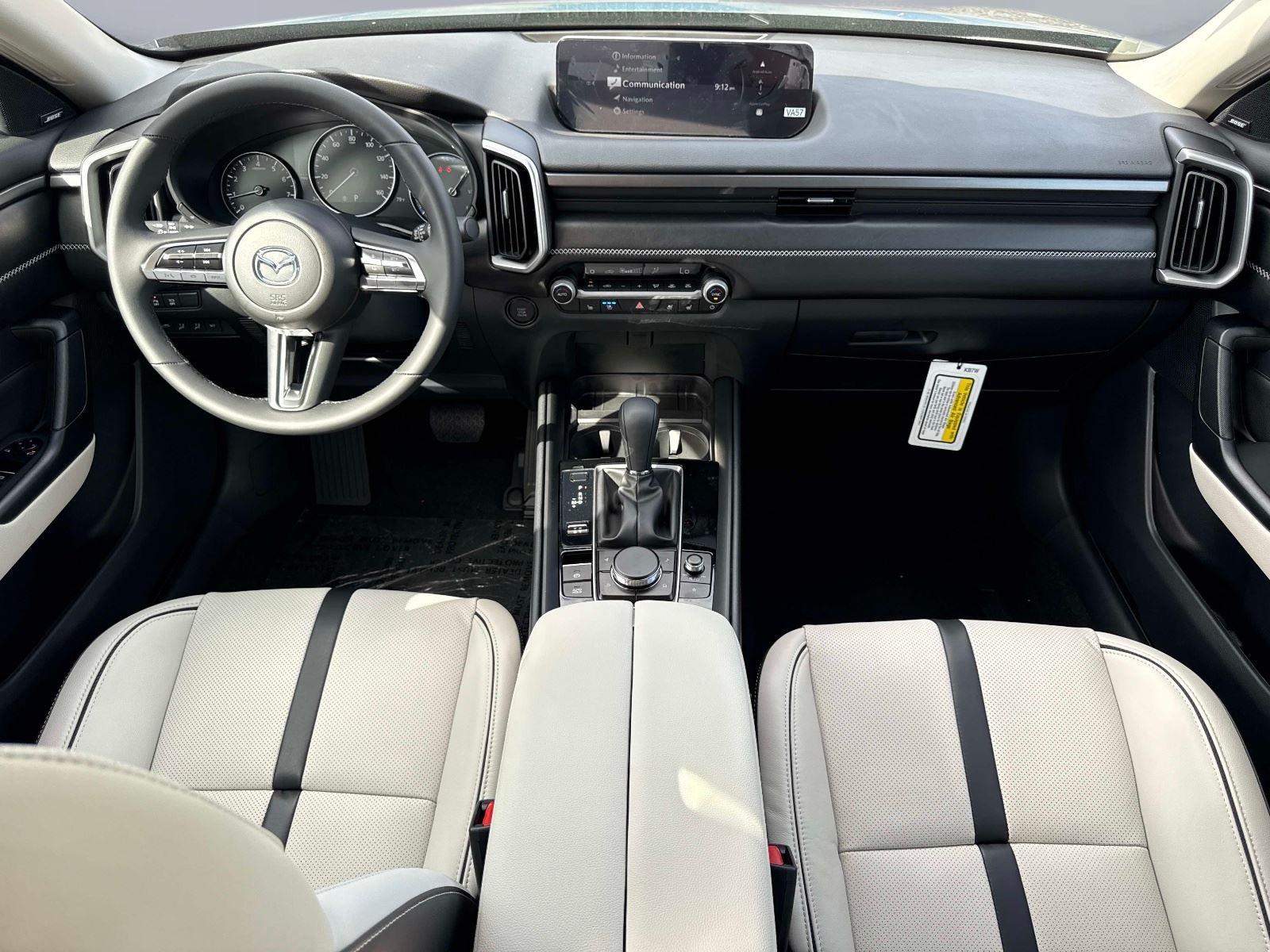 2026 Mazda CX-50 2.5 S Premium