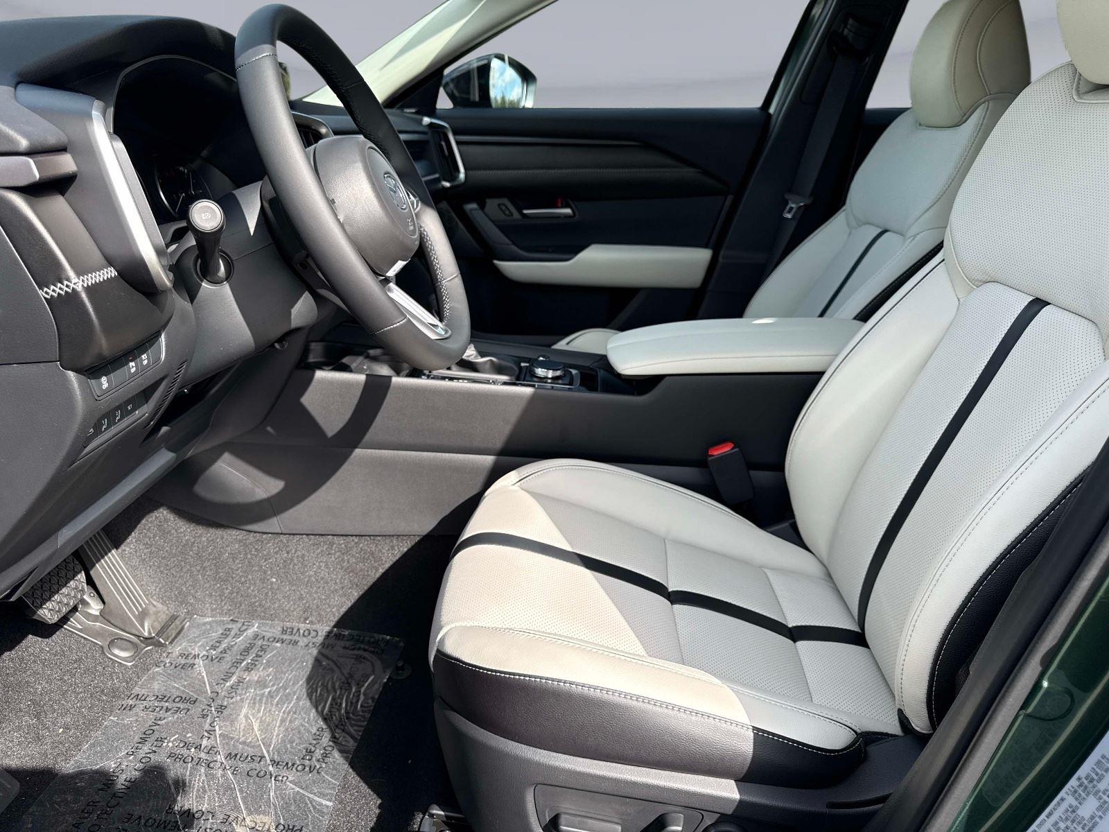 2026 Mazda CX-50 2.5 S Premium