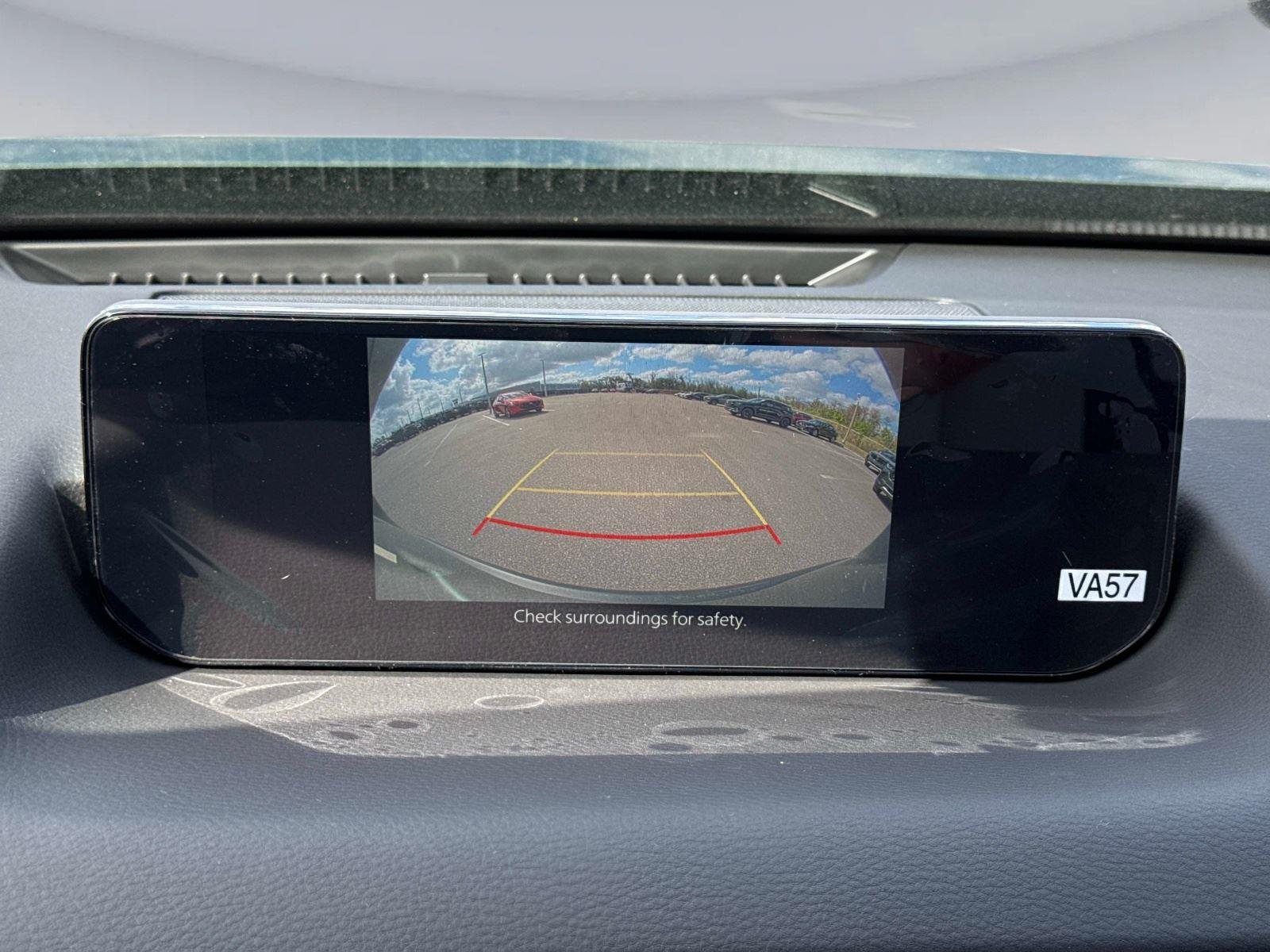 2026 Mazda CX-50 2.5 S Premium