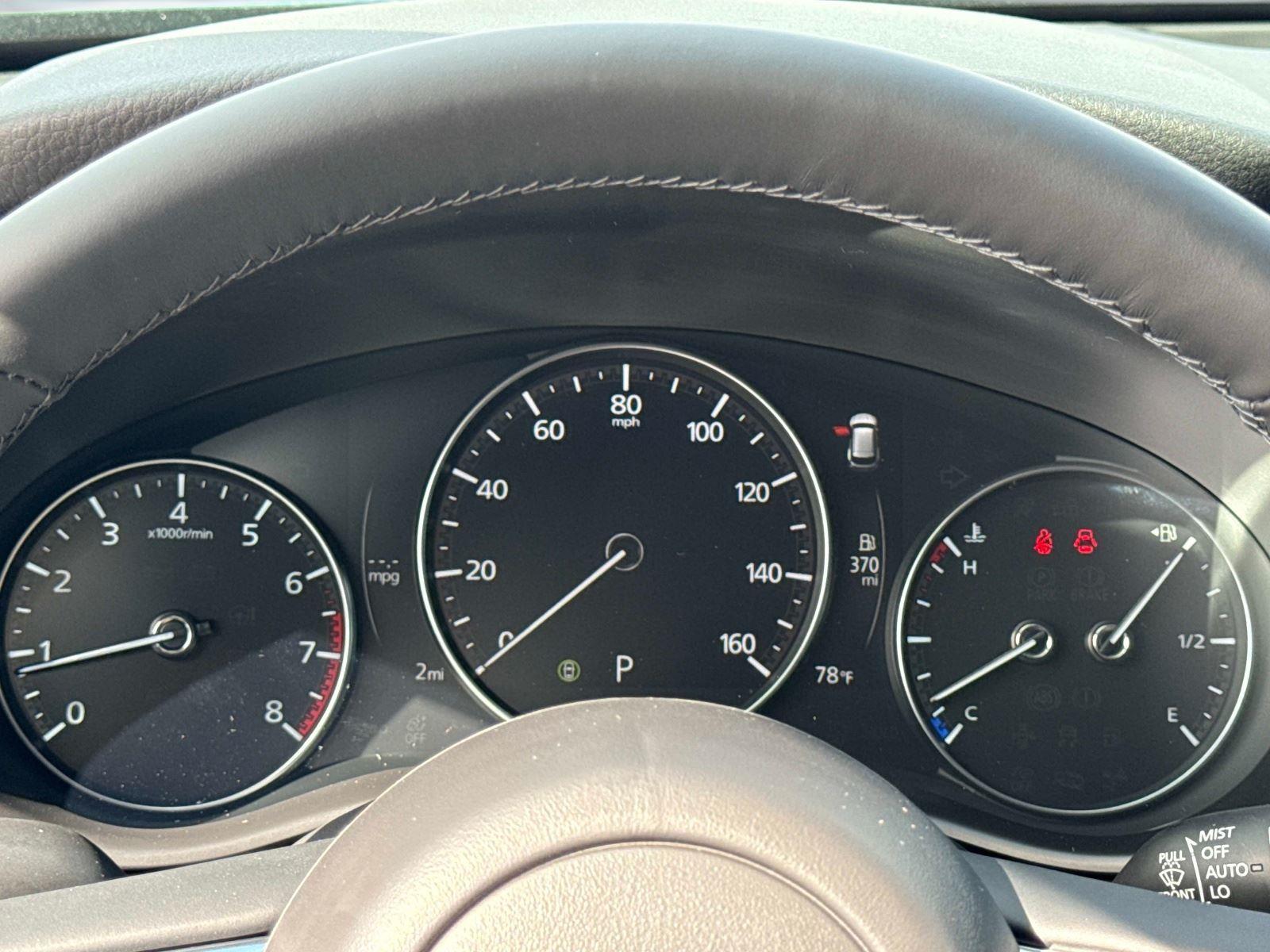 2026 Mazda CX-50 2.5 S Premium