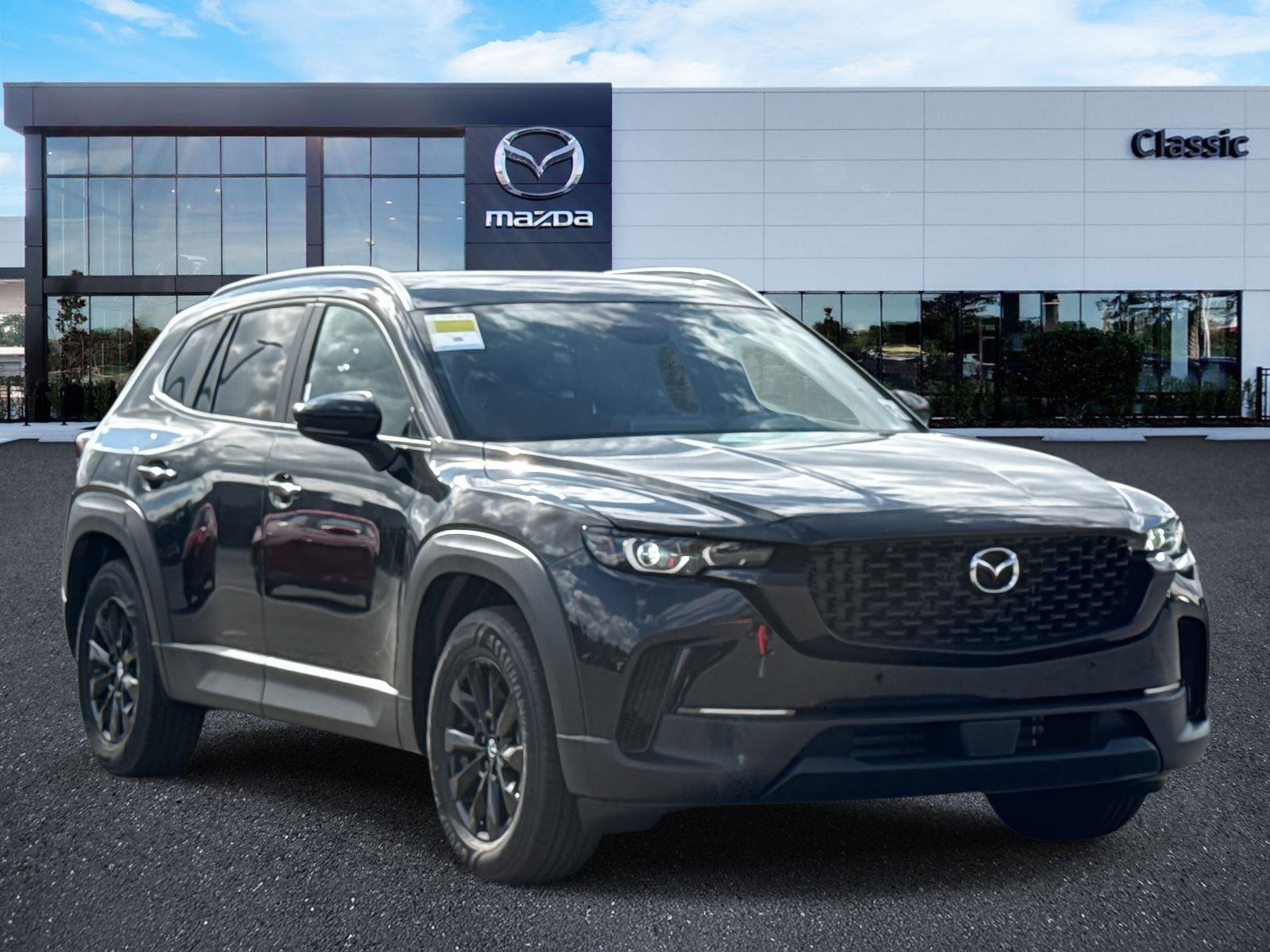 2026 Mazda CX-50 2.5 S Preferred