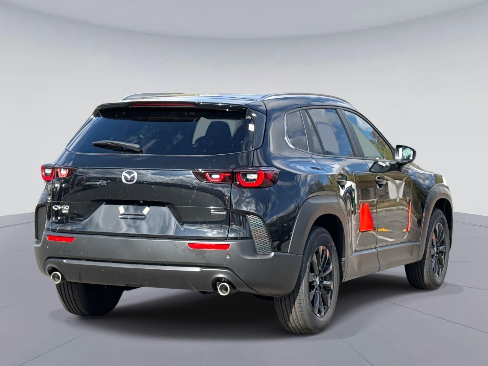 2026 Mazda CX-50 2.5 S Preferred