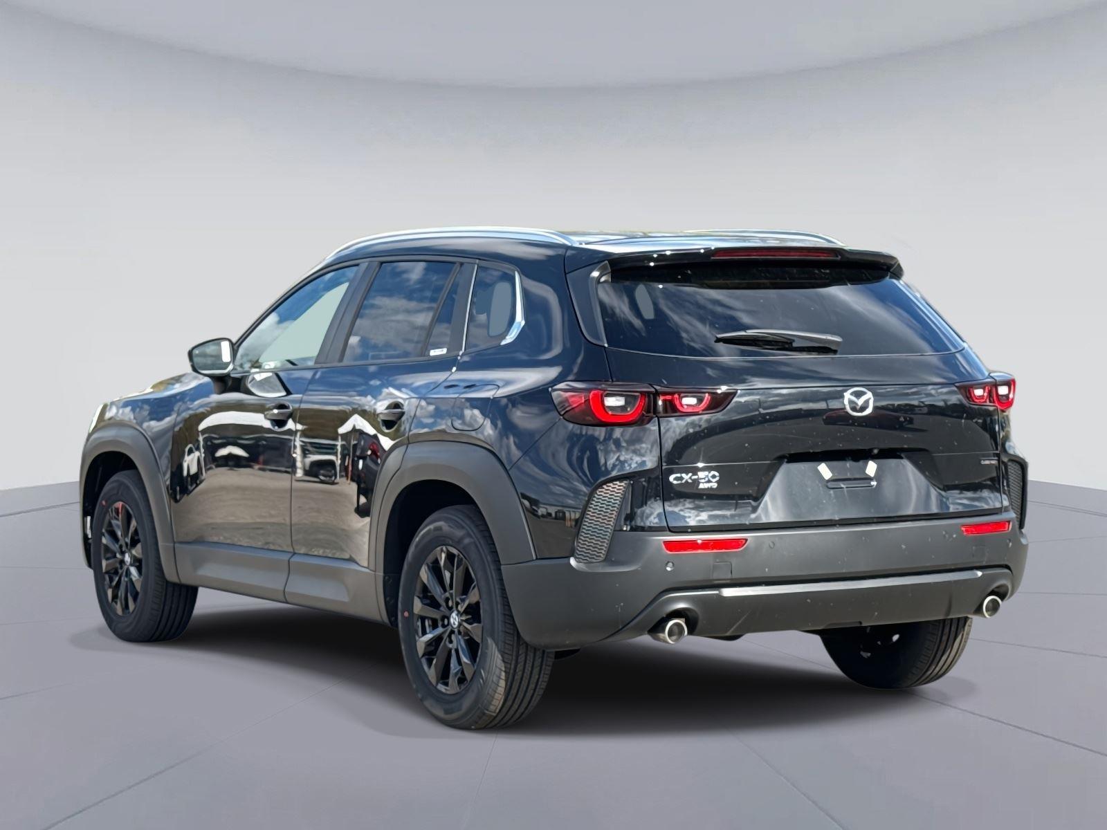 2026 Mazda CX-50 2.5 S Preferred
