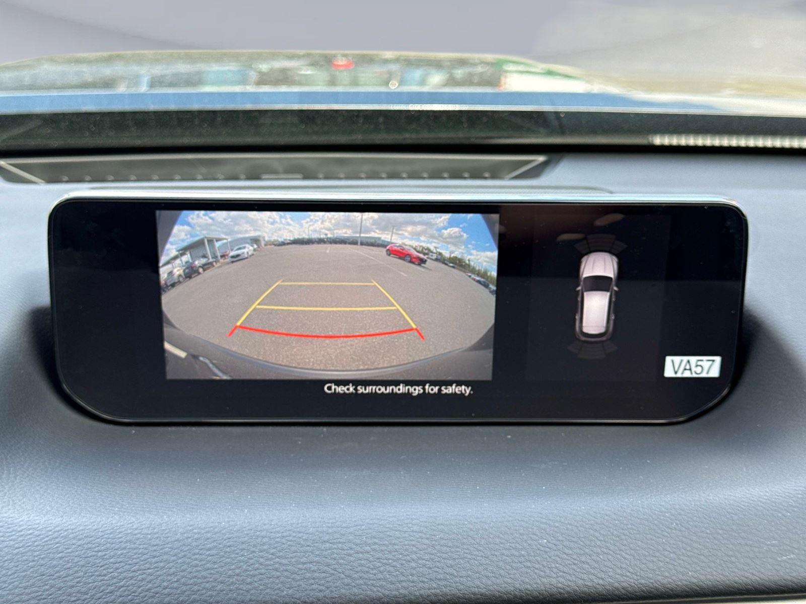 2026 Mazda CX-50 2.5 S Preferred