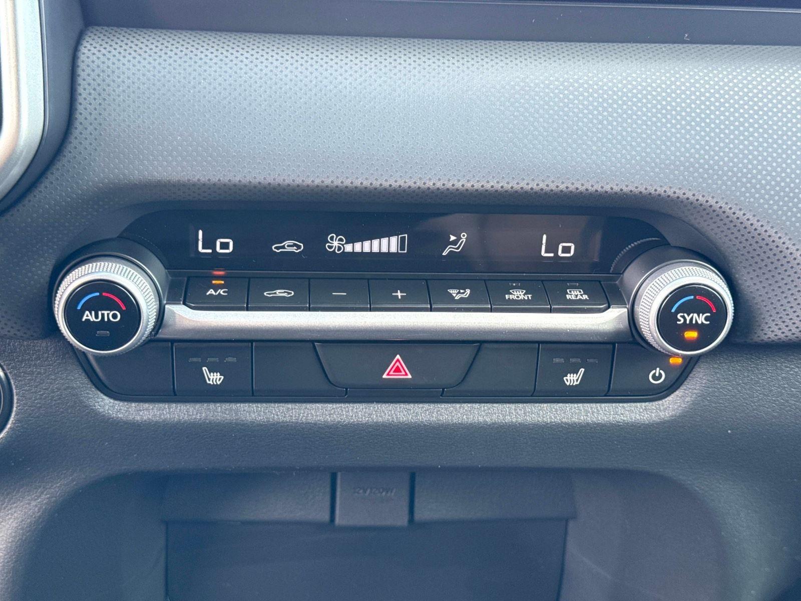 2026 Mazda CX-50 2.5 S Preferred