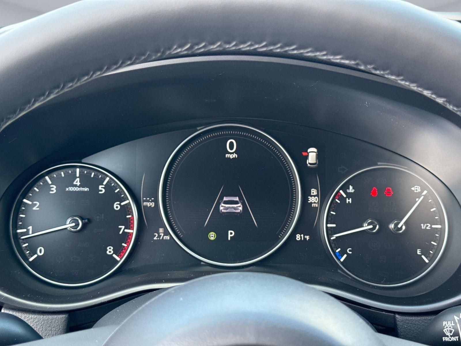 2026 Mazda CX-50 2.5 S Preferred