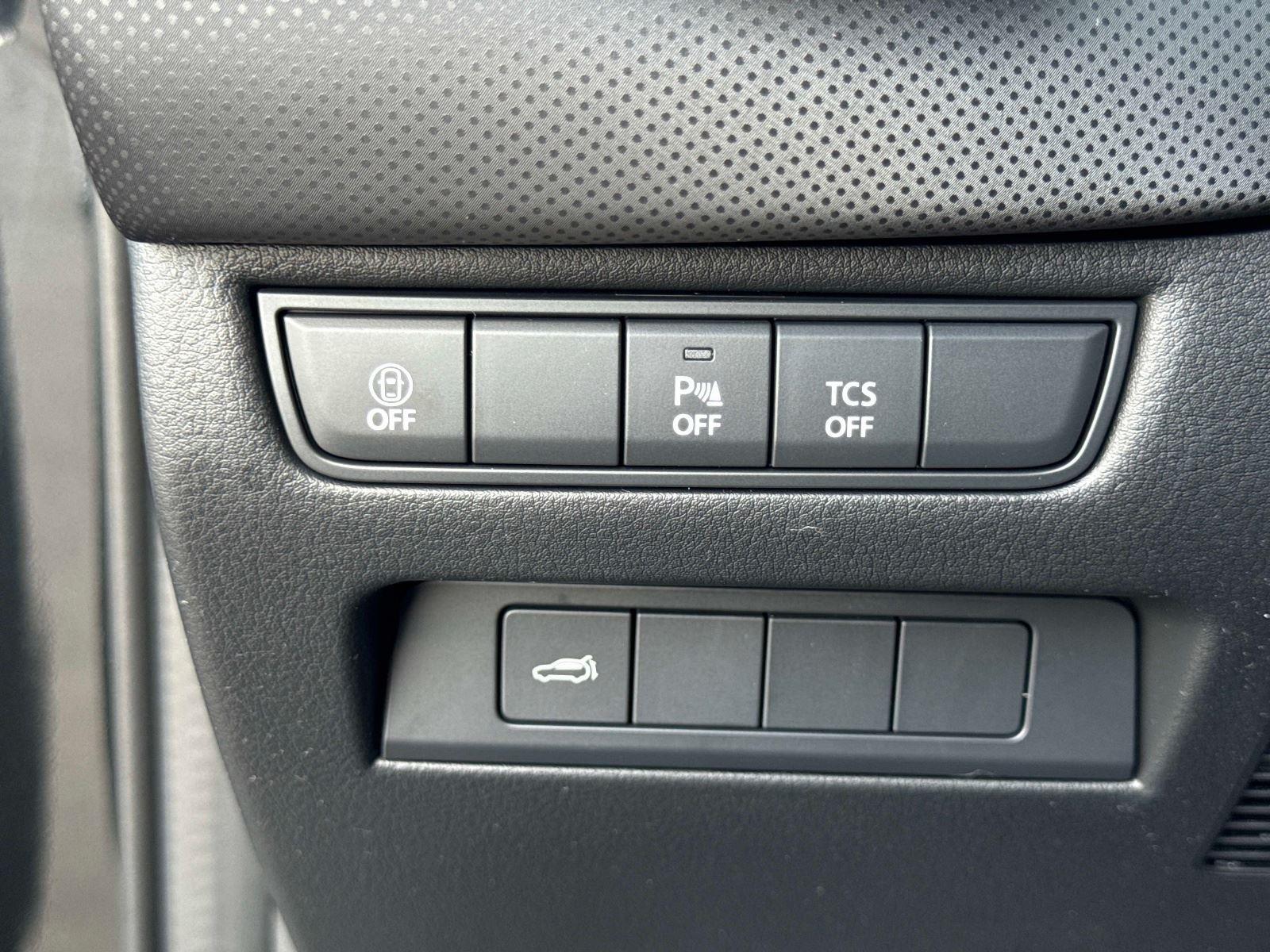 2026 Mazda CX-50 2.5 S Preferred