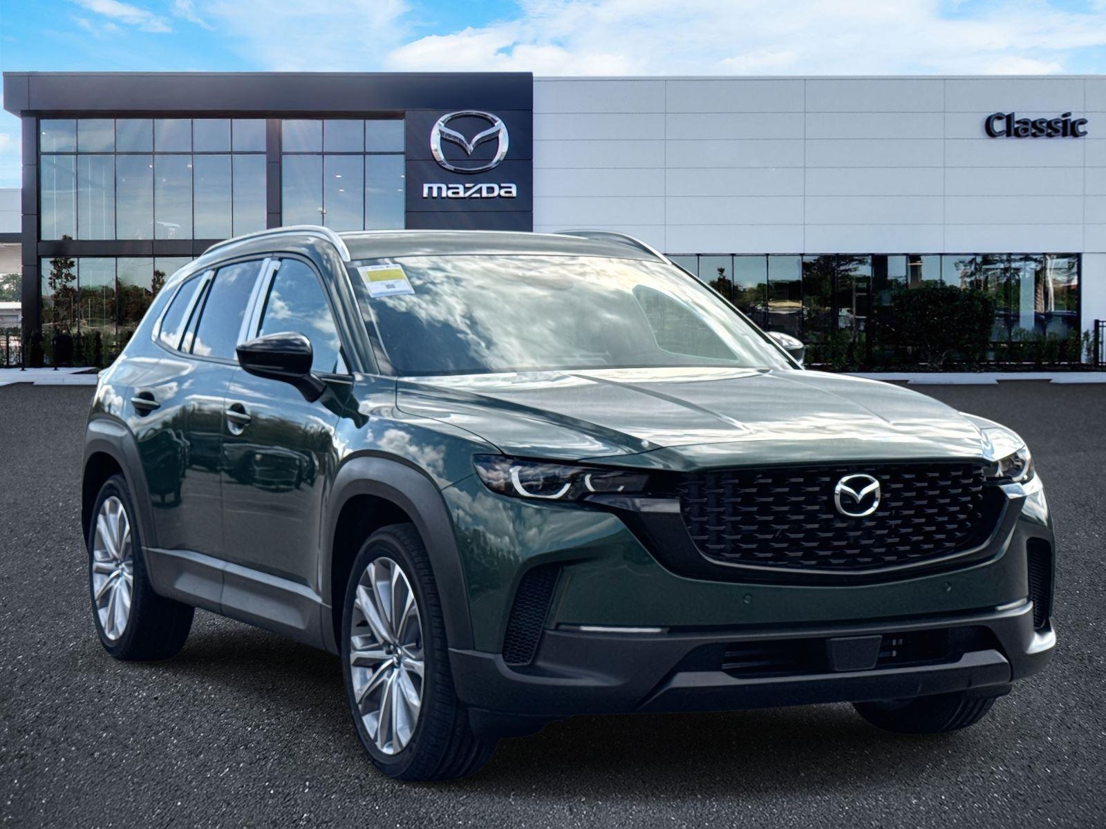 2026 Mazda CX-50 2.5 S Premium
