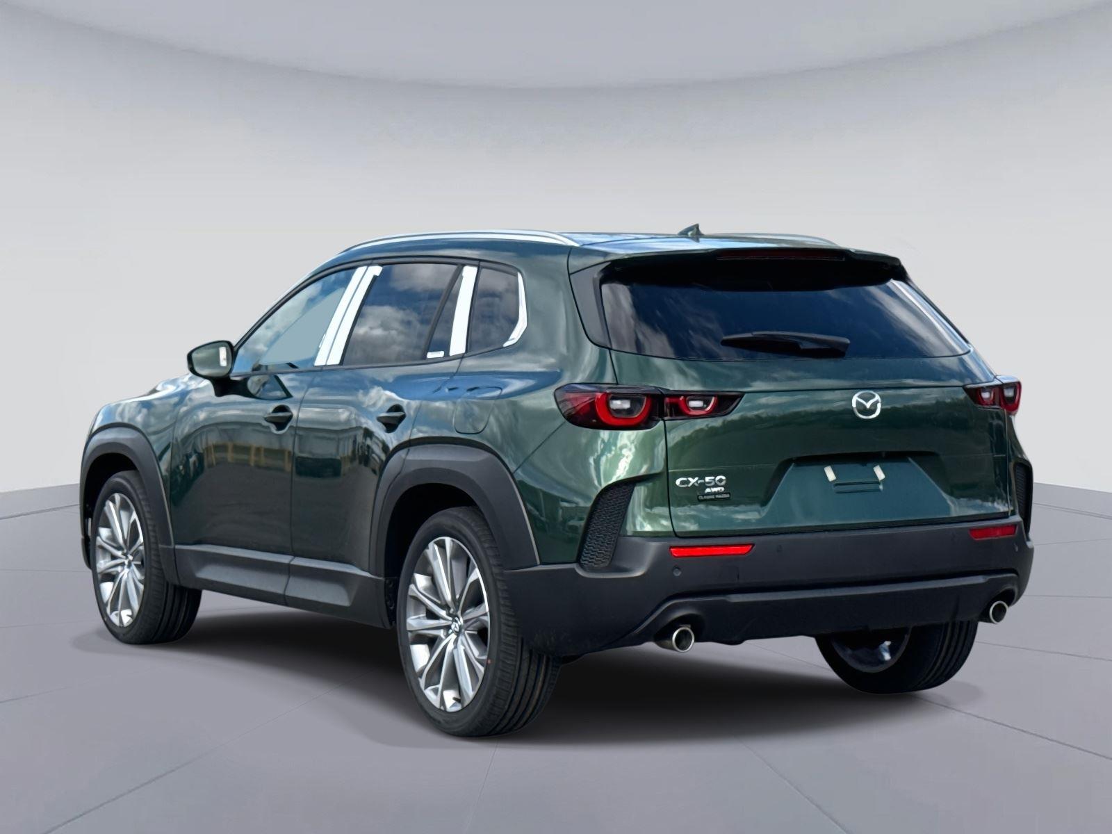 2026 Mazda CX-50 2.5 S Premium
