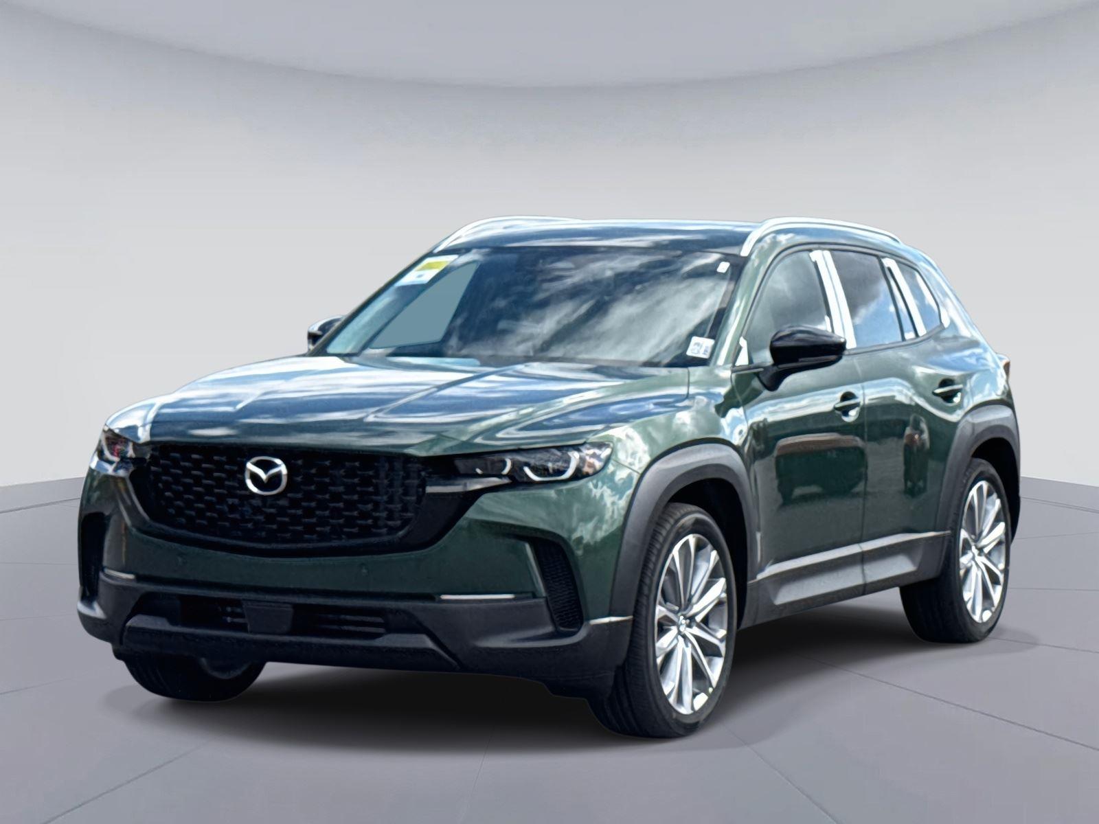 2026 Mazda CX-50 2.5 S Premium