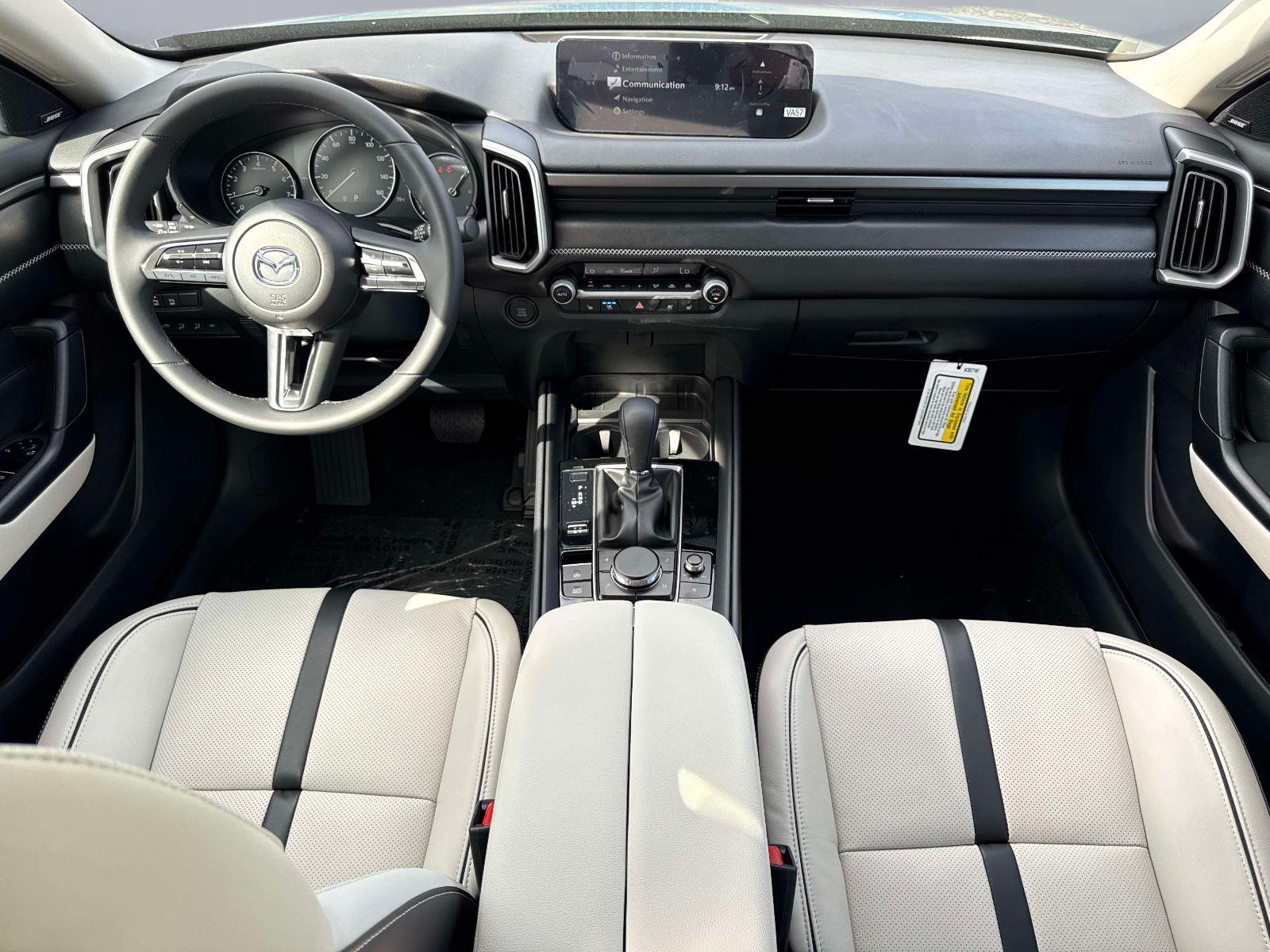 2026 Mazda CX-50 2.5 S Premium