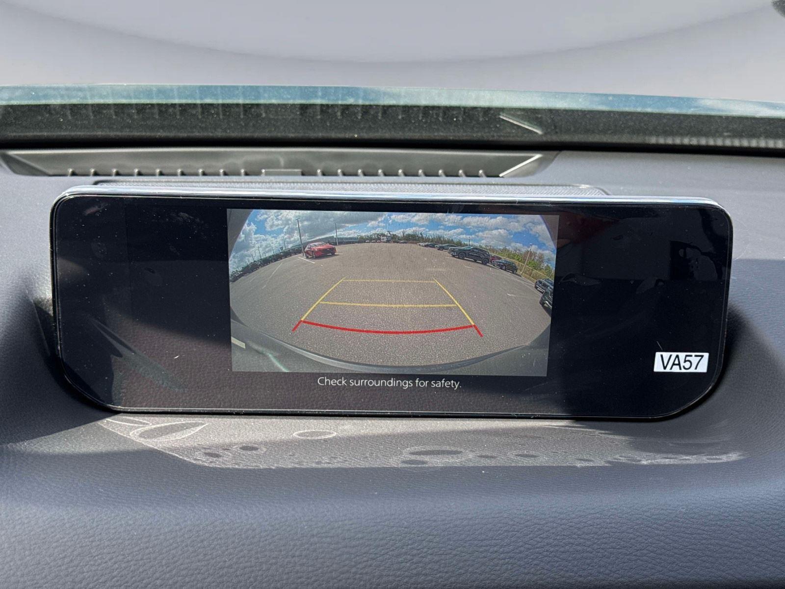 2026 Mazda CX-50 2.5 S Premium