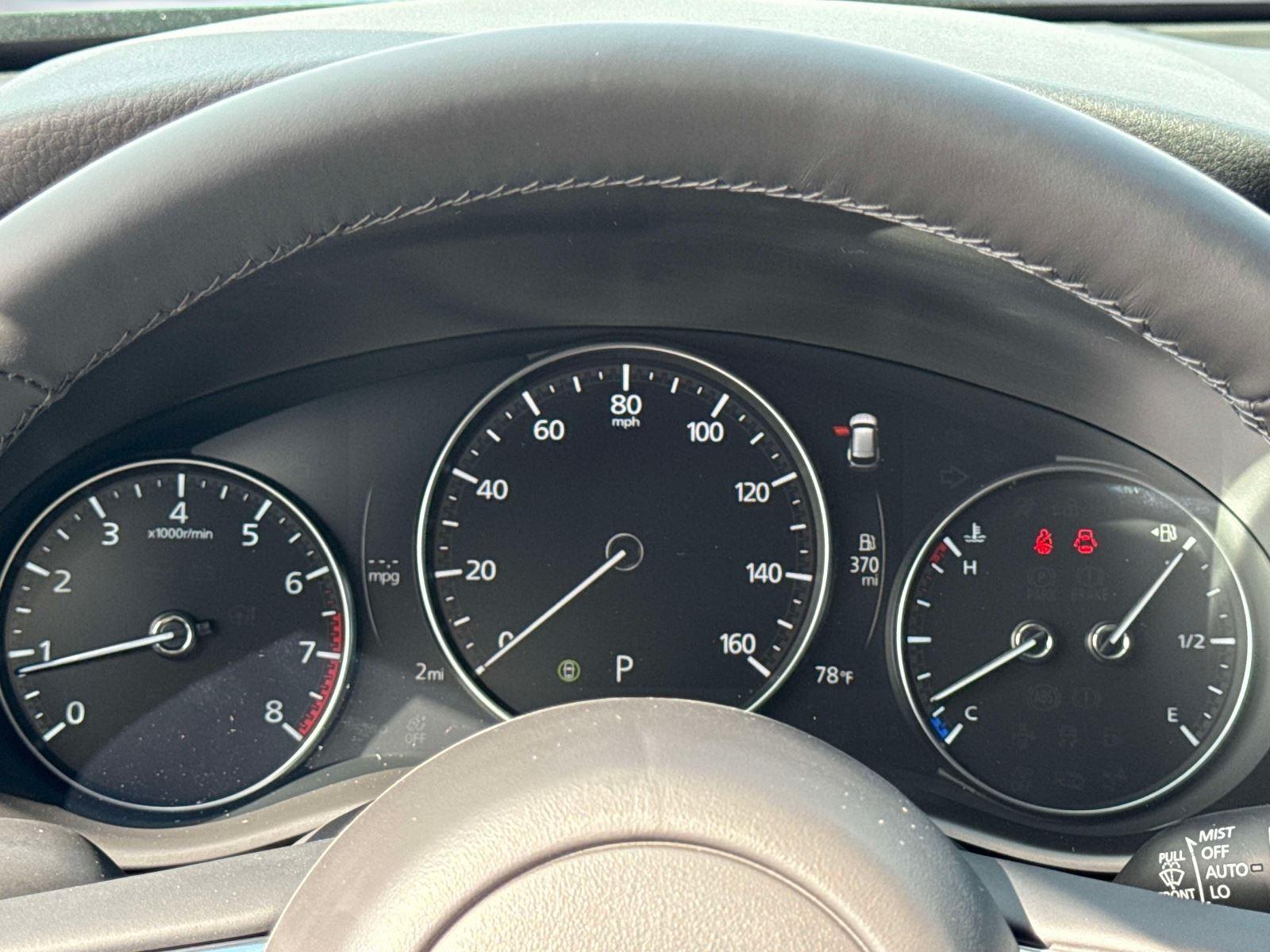 2026 Mazda CX-50 2.5 S Premium