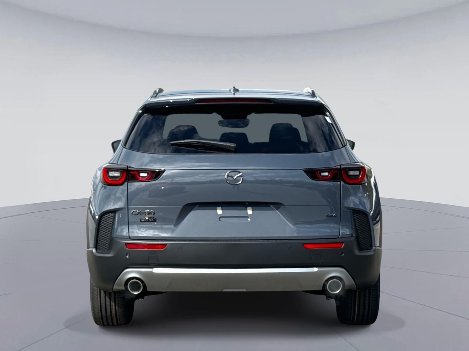 2026 Mazda CX-50 2.5 Turbo