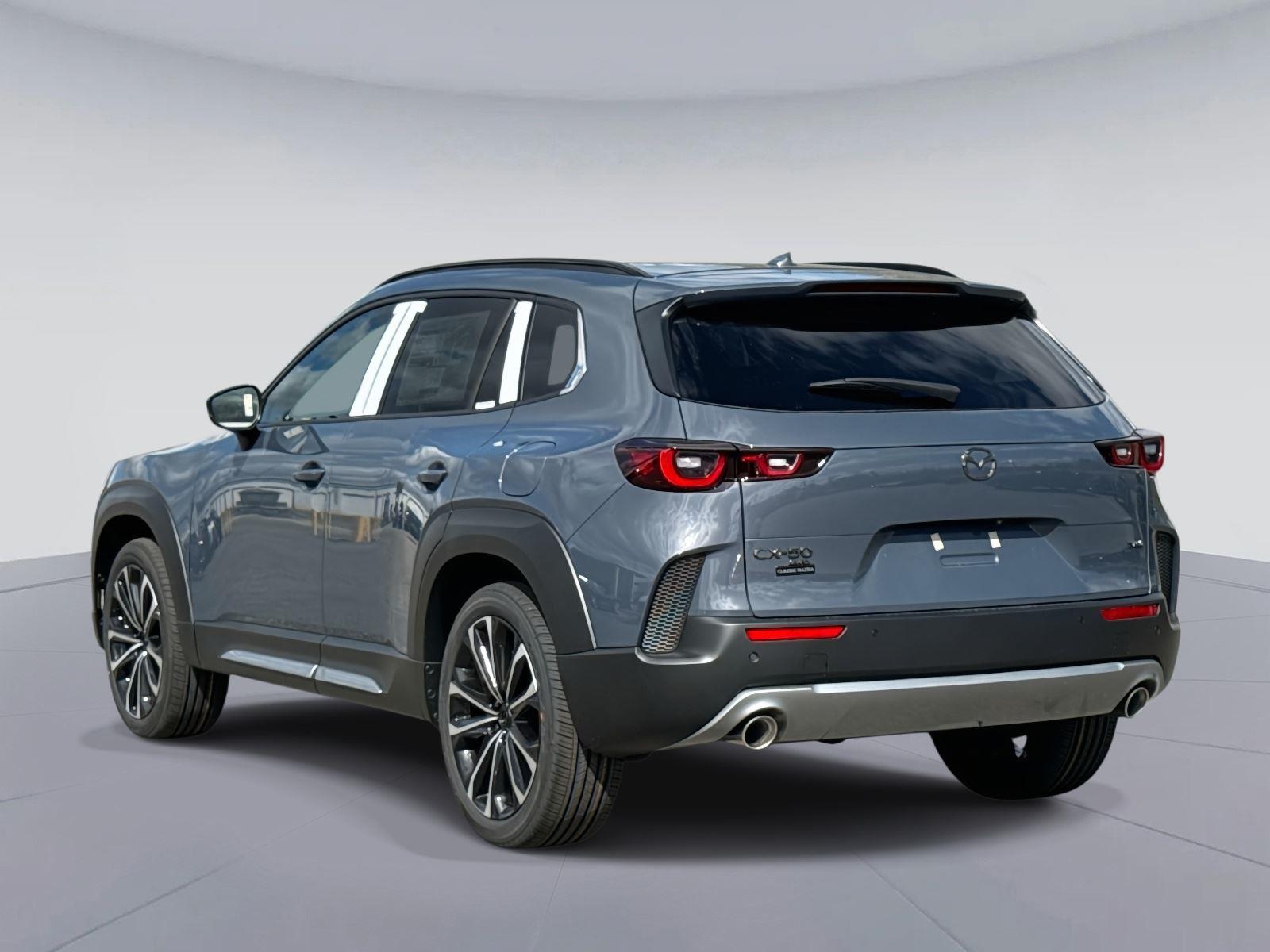 2026 Mazda CX-50 2.5 Turbo