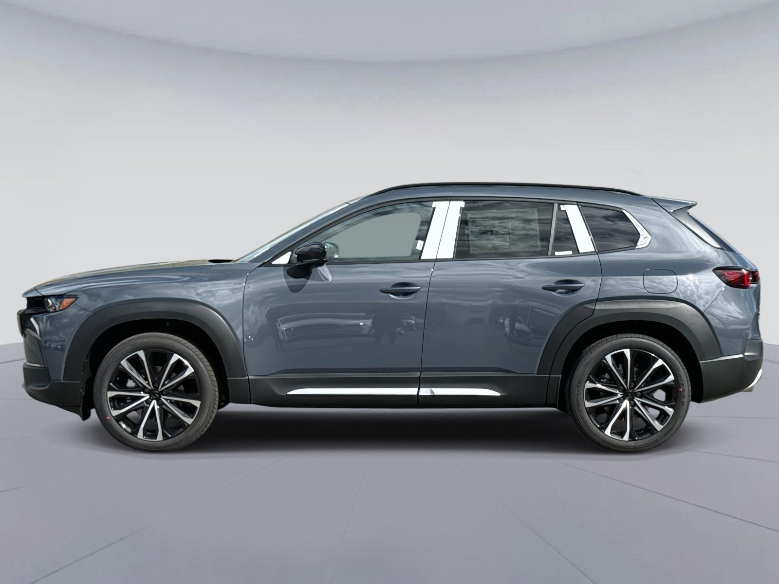 2026 Mazda CX-50 2.5 Turbo