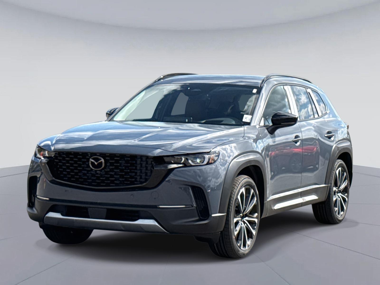 2026 Mazda CX-50 2.5 Turbo