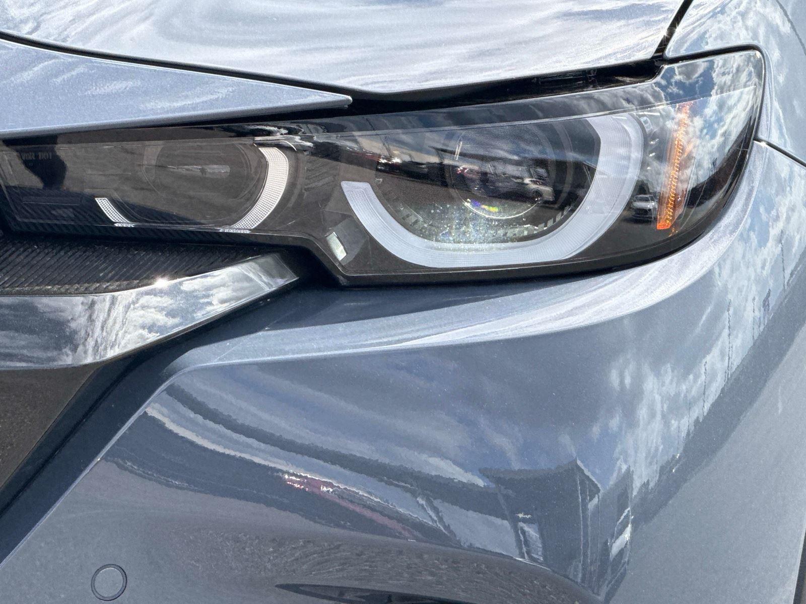 2026 Mazda CX-50 2.5 Turbo