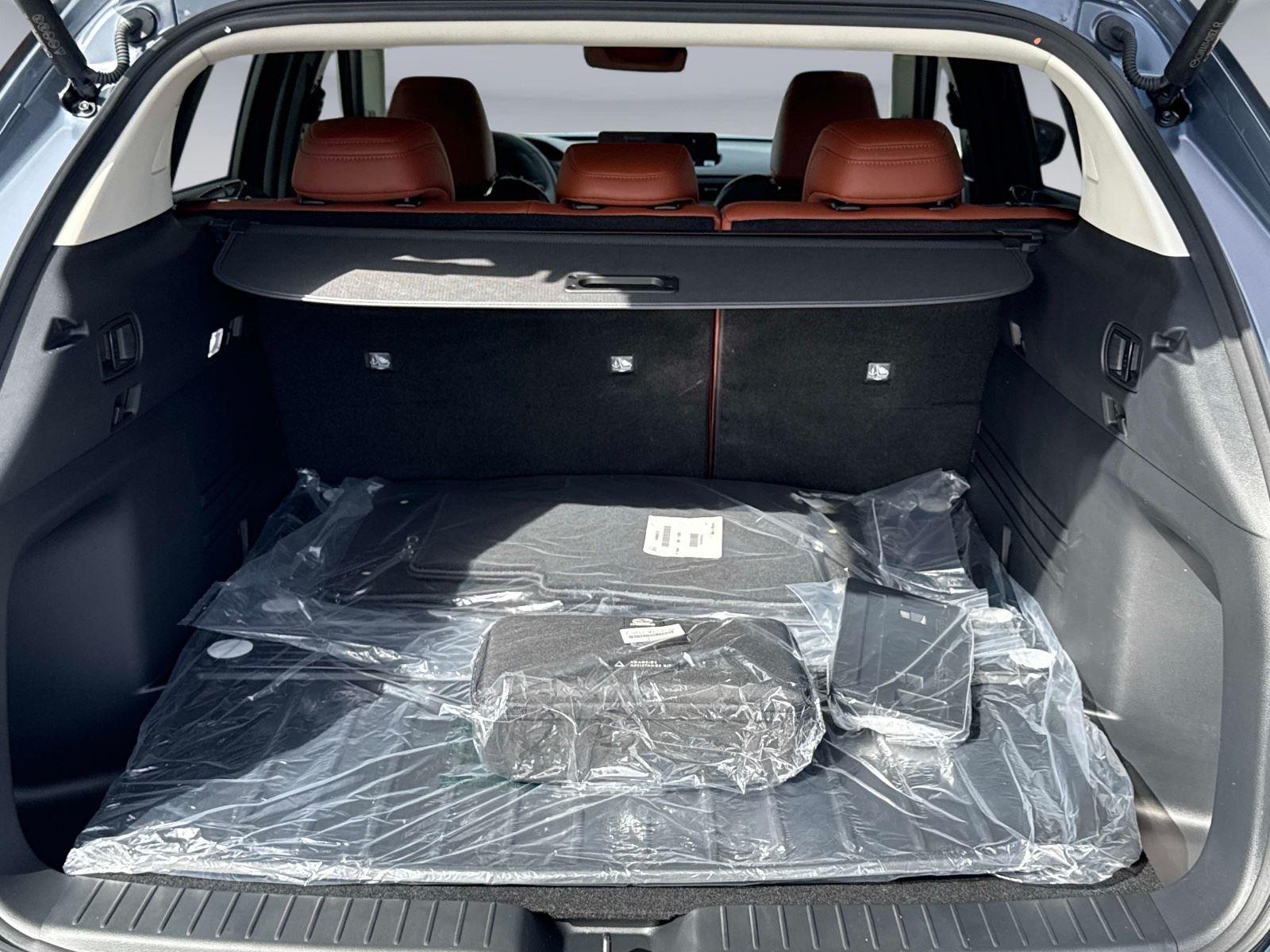 2026 Mazda CX-50 2.5 Turbo