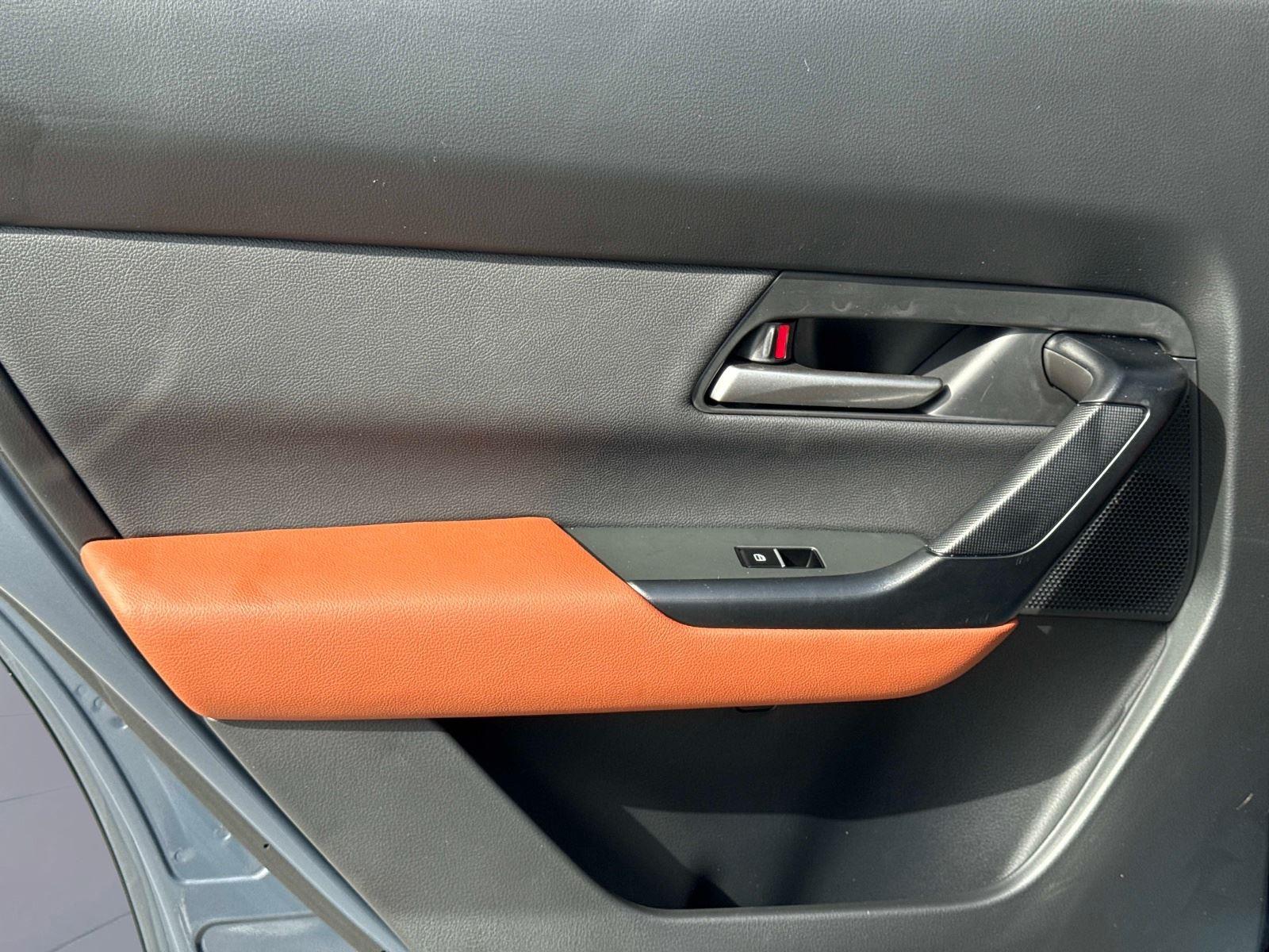 2026 Mazda CX-50 2.5 Turbo