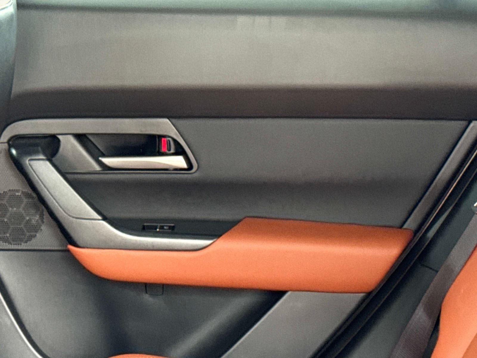 2026 Mazda CX-50 2.5 Turbo