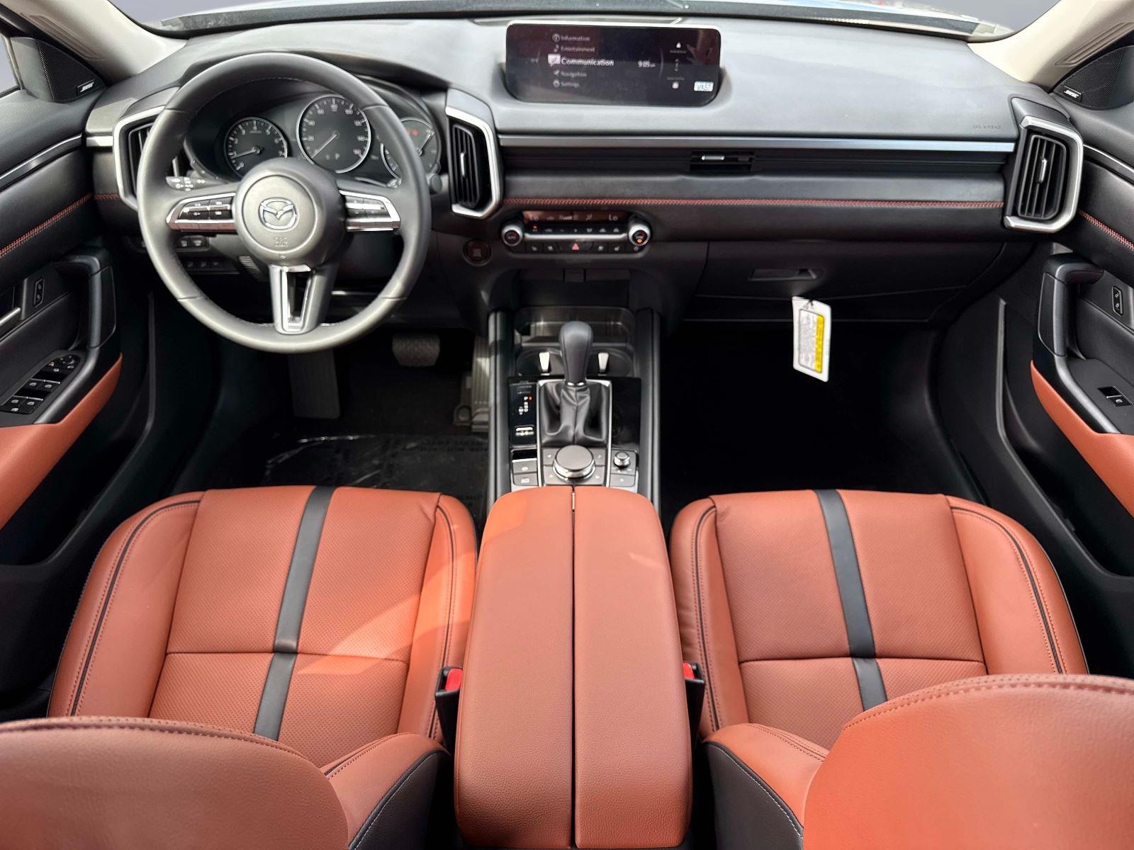 2026 Mazda CX-50 2.5 Turbo