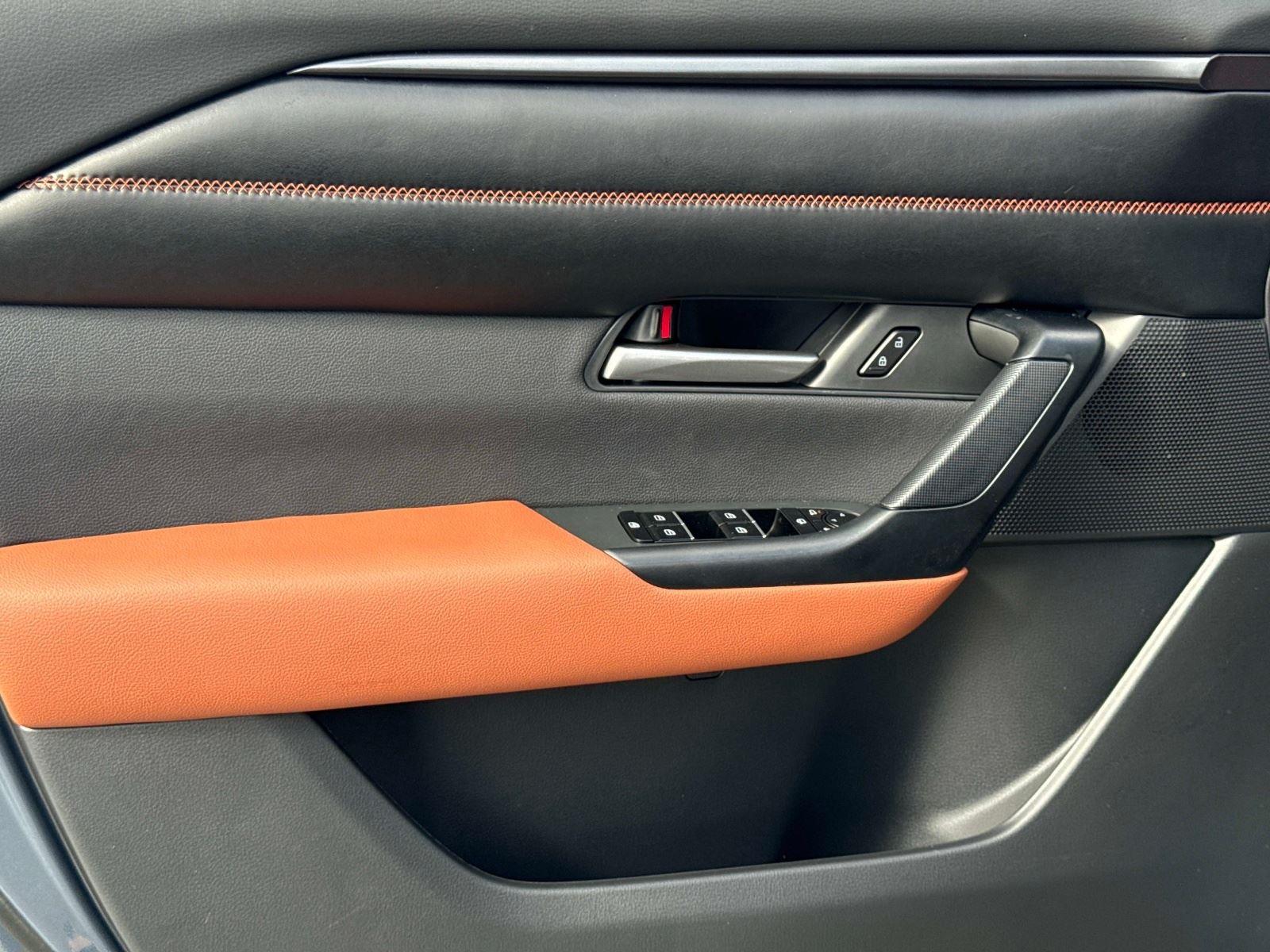 2026 Mazda CX-50 2.5 Turbo