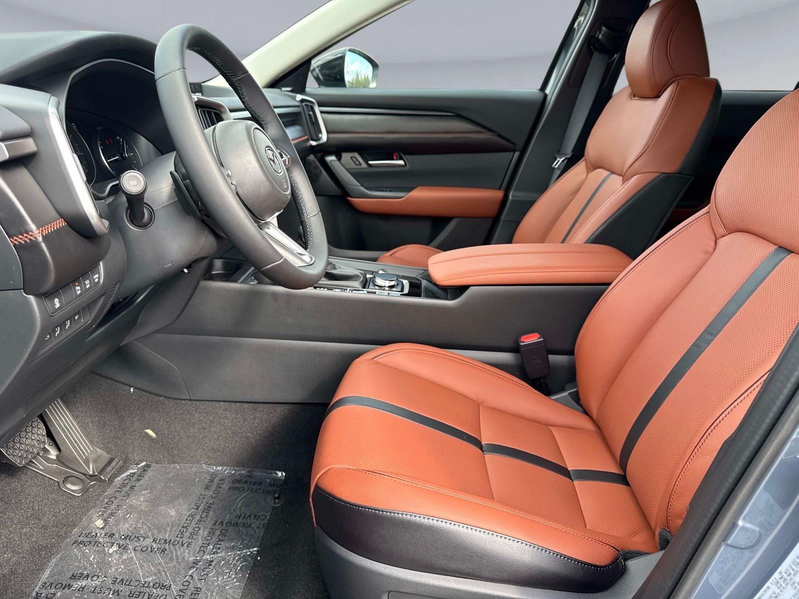 2026 Mazda CX-50 2.5 Turbo