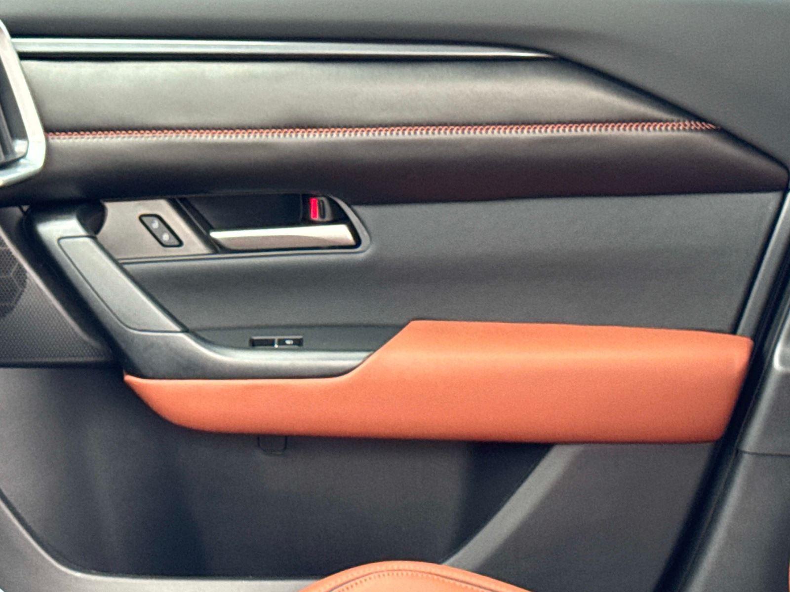 2026 Mazda CX-50 2.5 Turbo