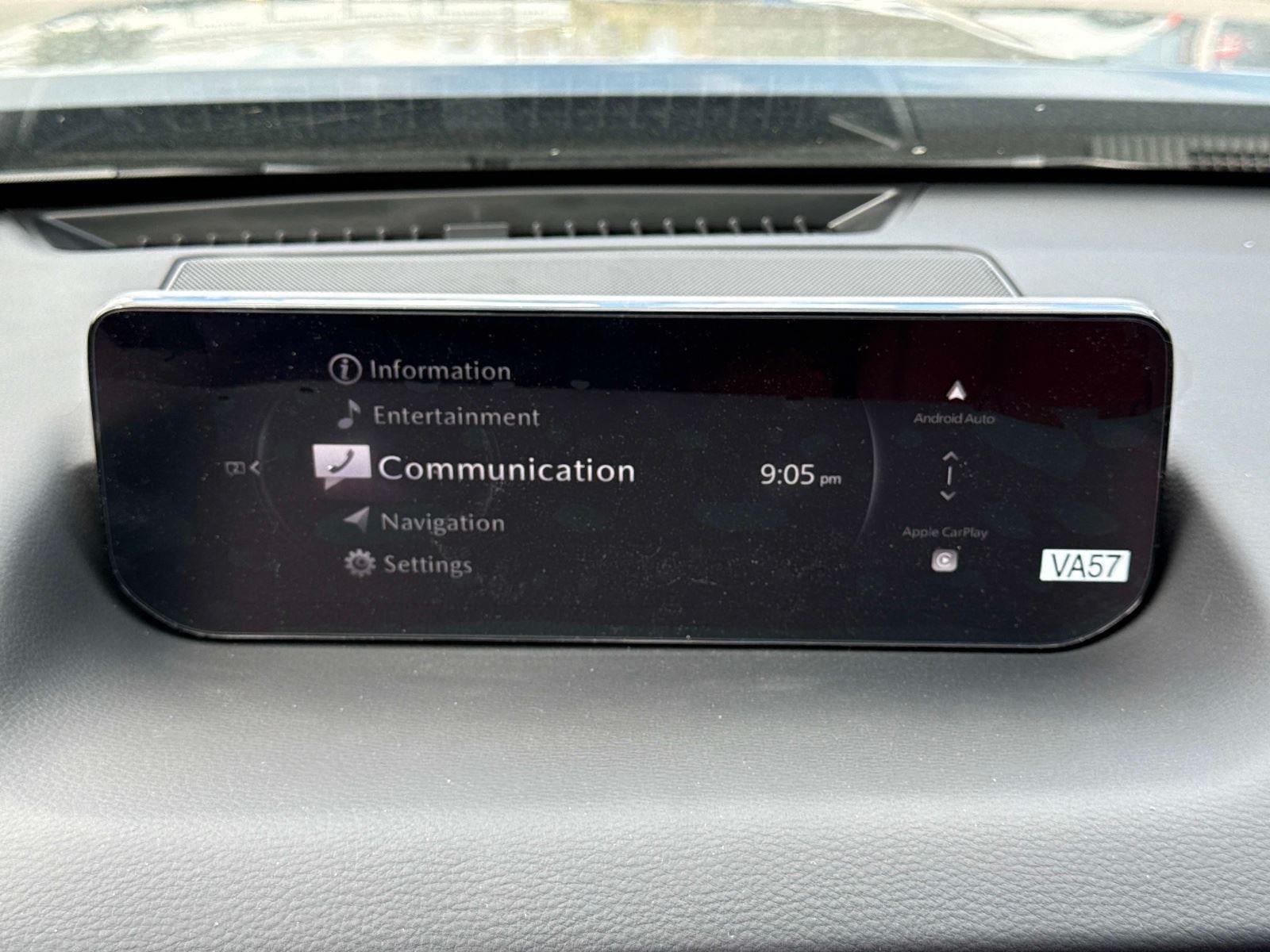 2026 Mazda CX-50 2.5 Turbo