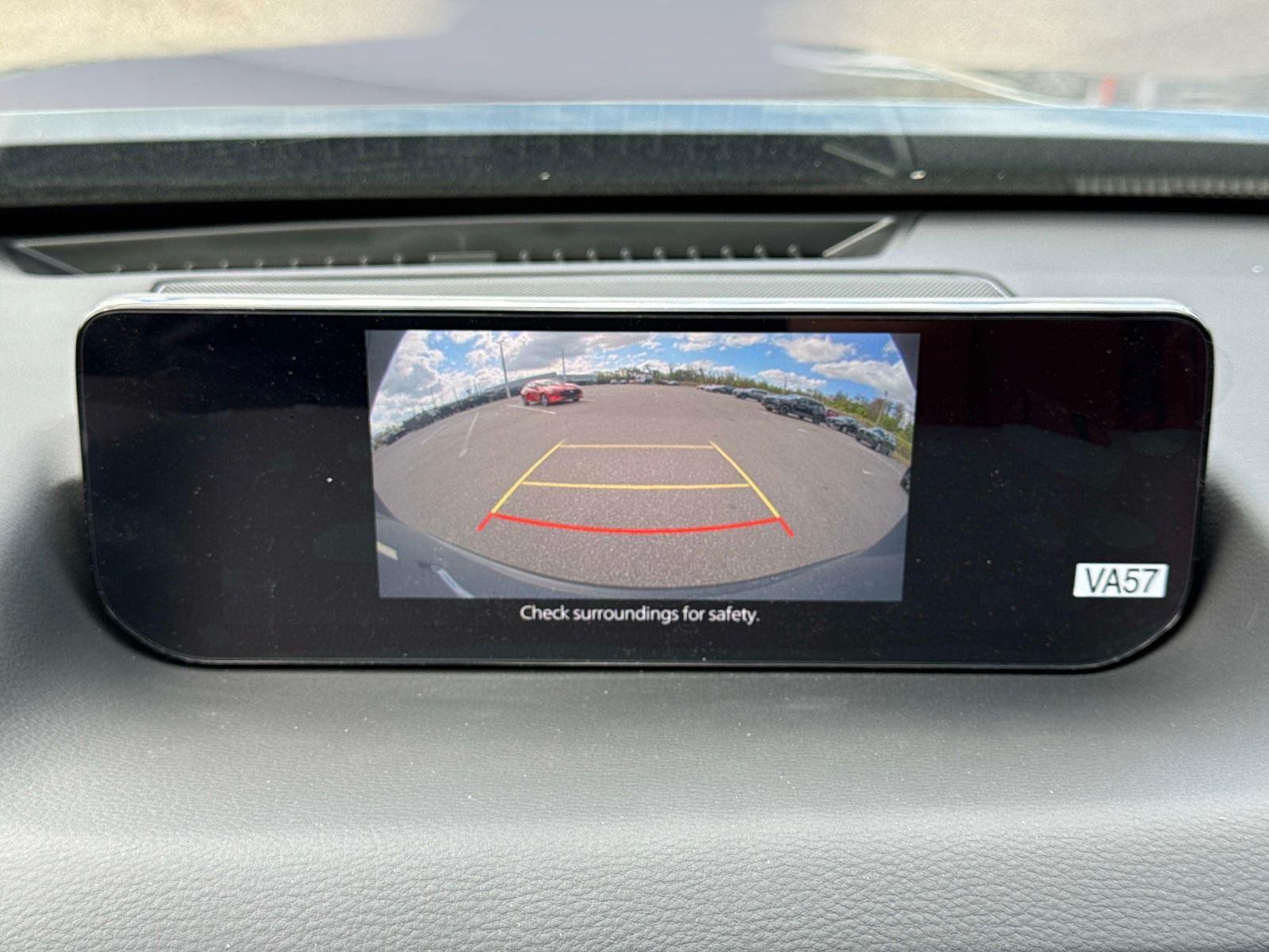 2026 Mazda CX-50 2.5 Turbo