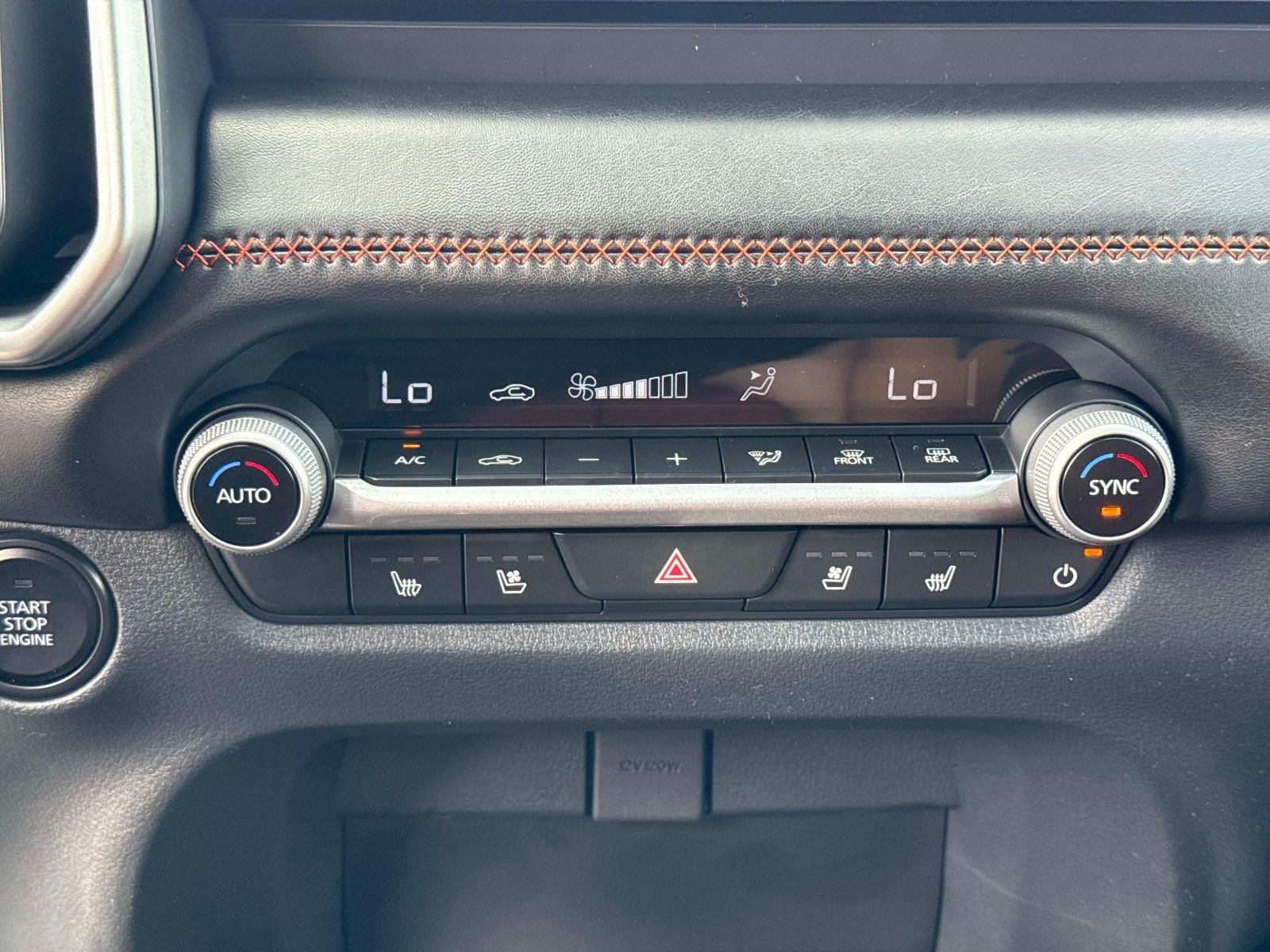 2026 Mazda CX-50 2.5 Turbo