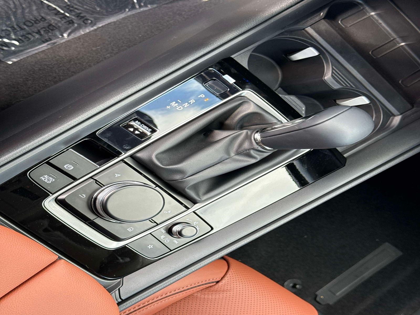 2026 Mazda CX-50 2.5 Turbo