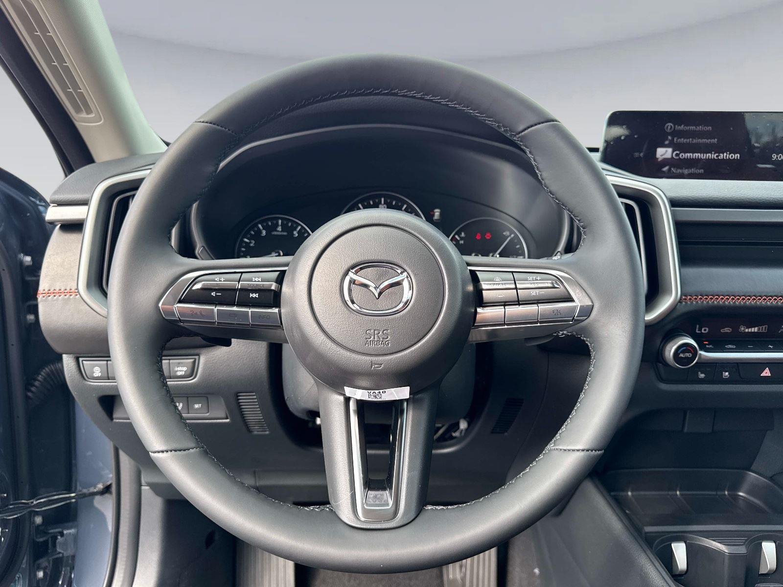 2026 Mazda CX-50 2.5 Turbo