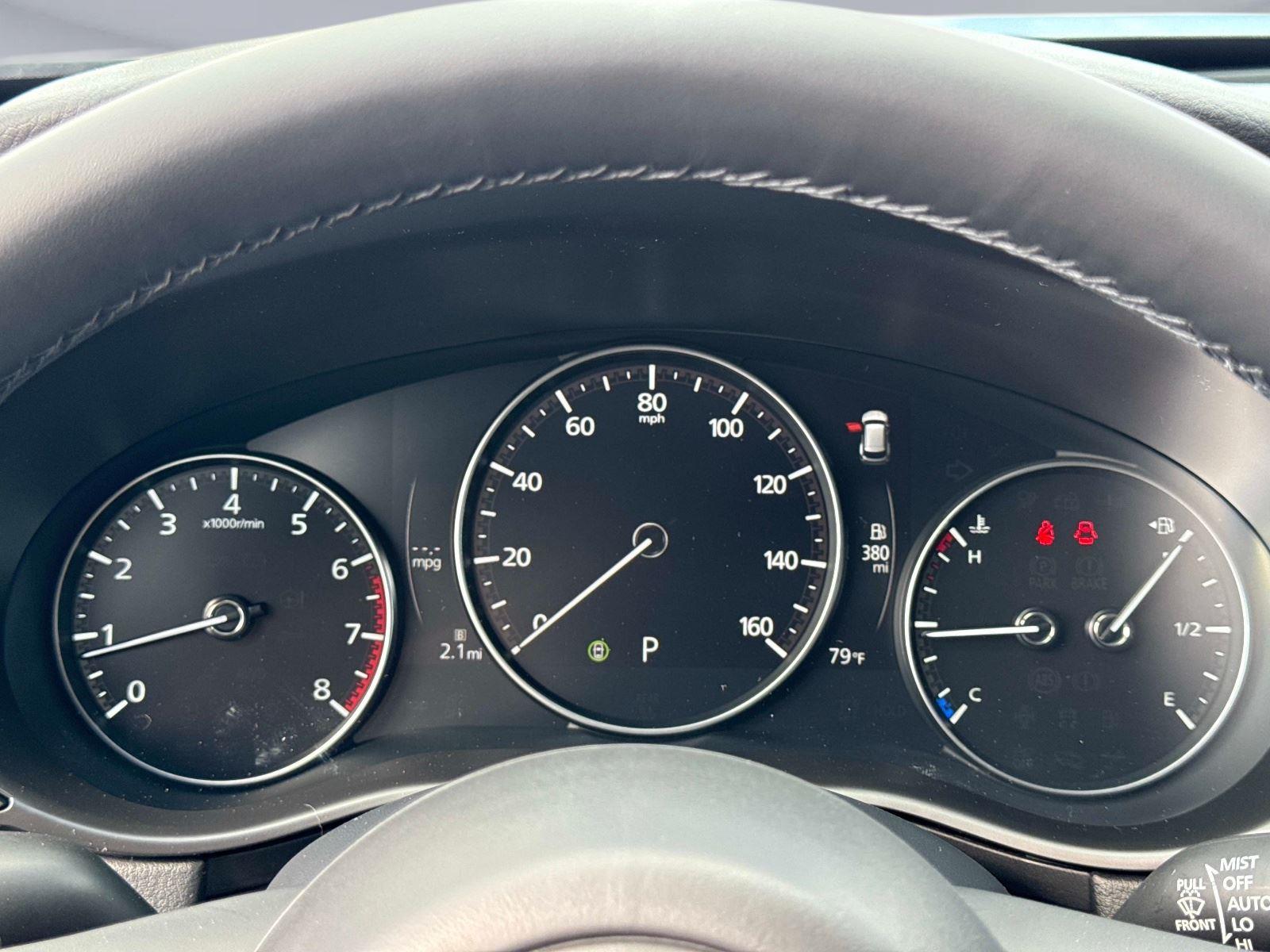 2026 Mazda CX-50 2.5 Turbo