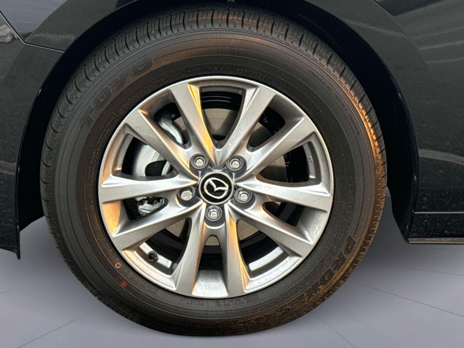 2026 Mazda Mazda3 Sedan 2.5 S