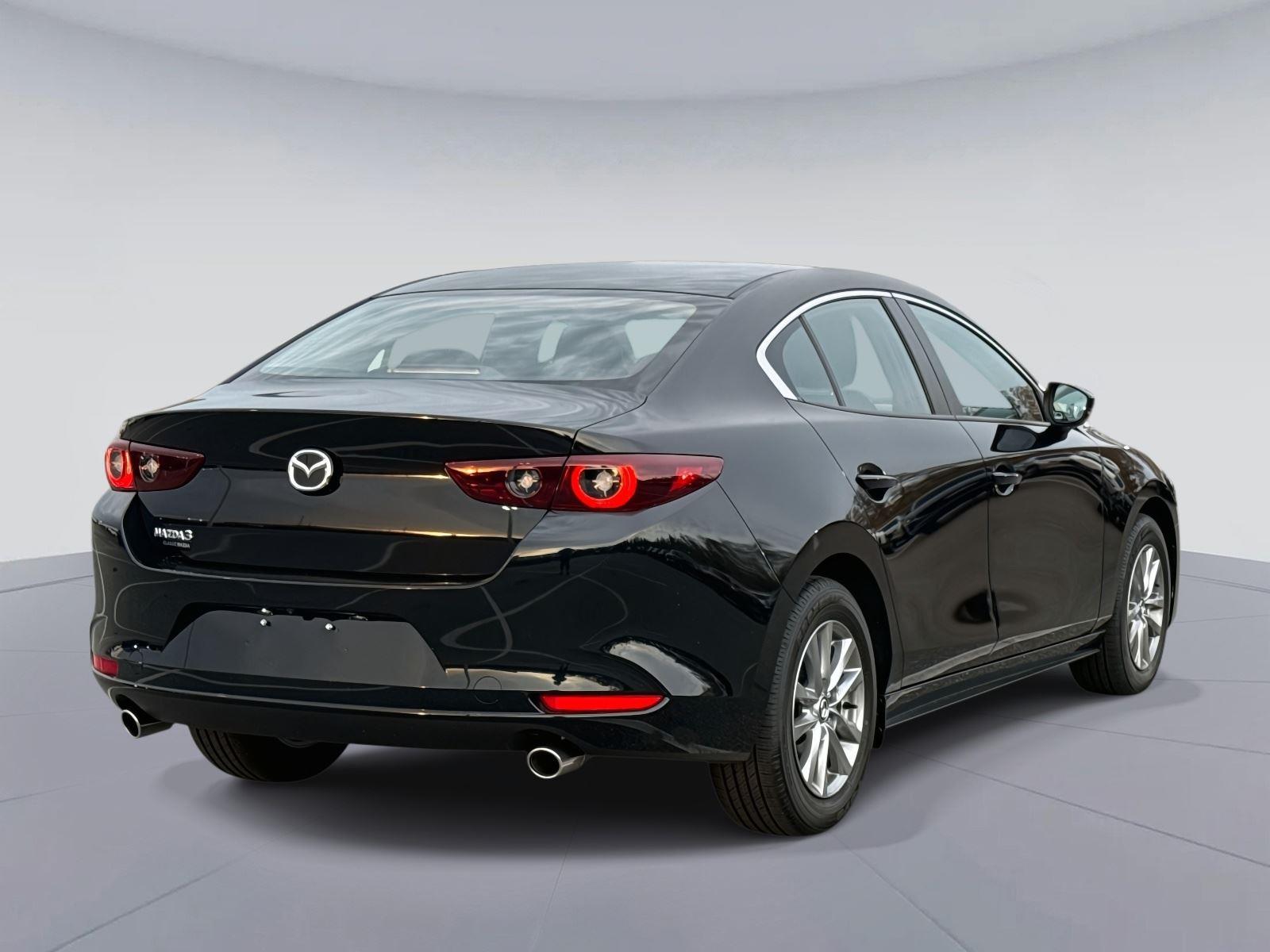 2026 Mazda Mazda3 Sedan 2.5 S