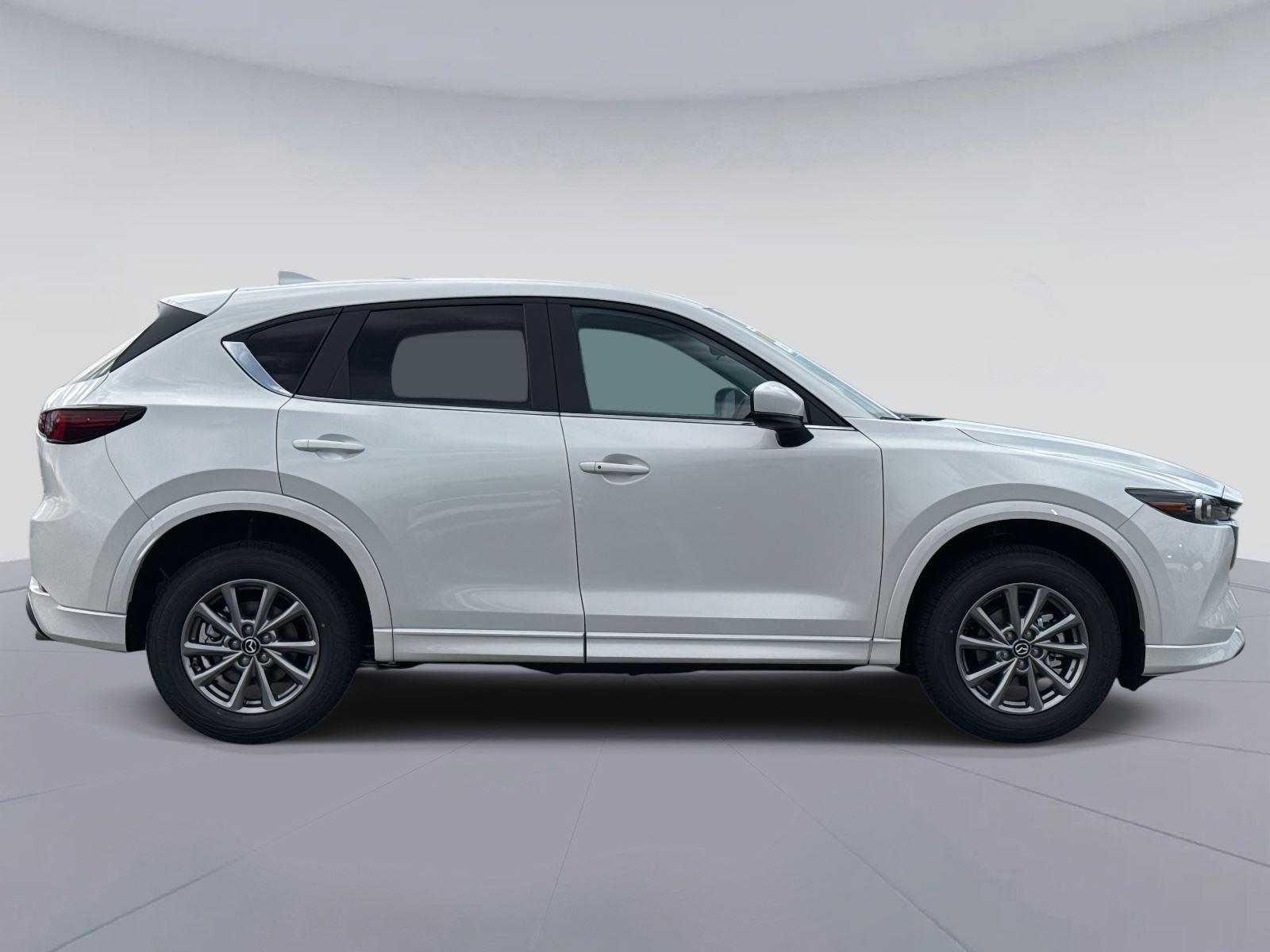 2025 MAZDA CX-5 SELECT