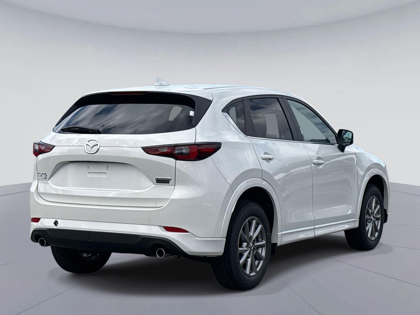 2025 MAZDA CX-5 SELECT