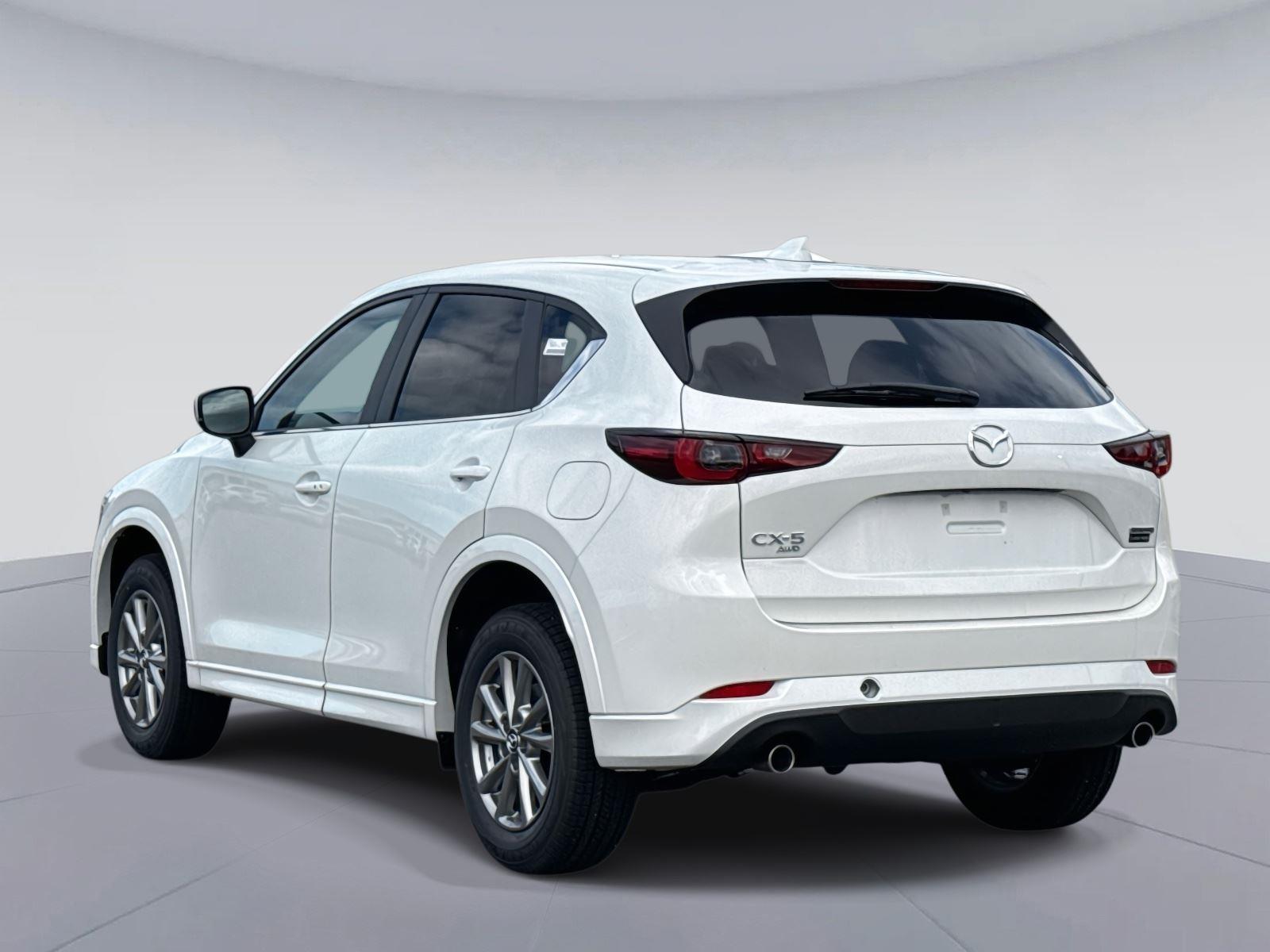 2025 MAZDA CX-5 SELECT