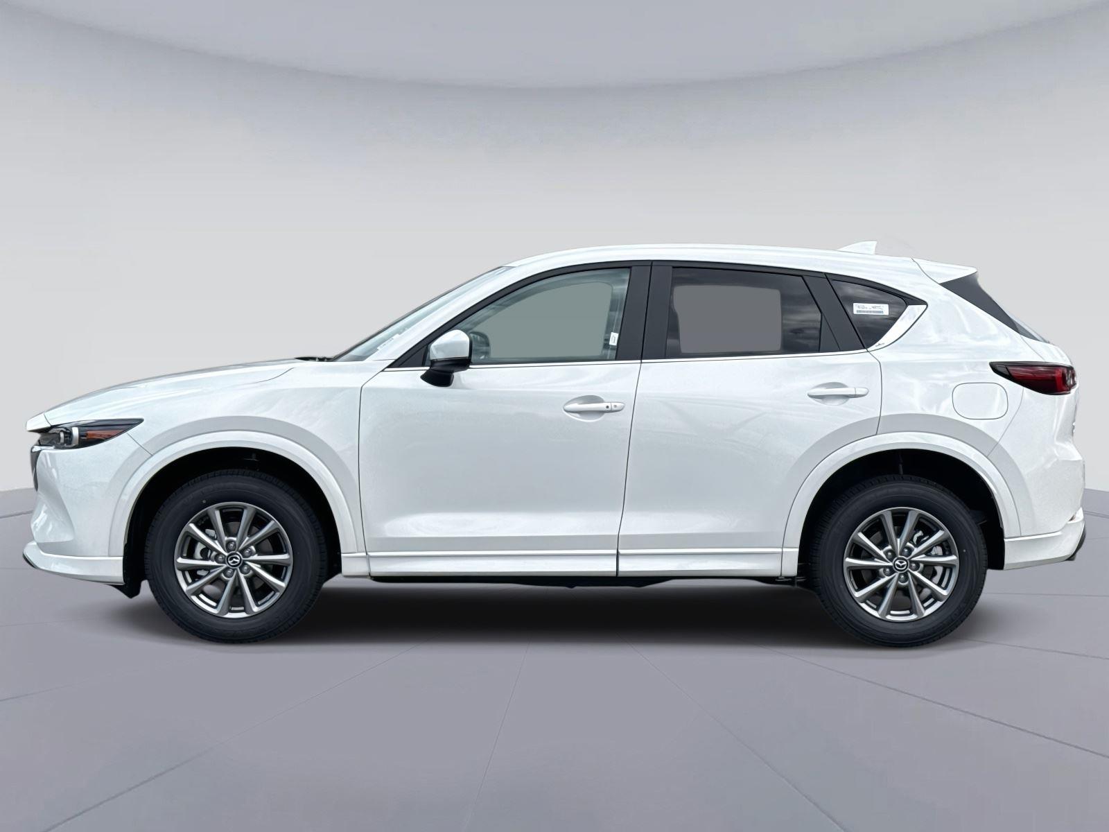 2025 MAZDA CX-5 SELECT