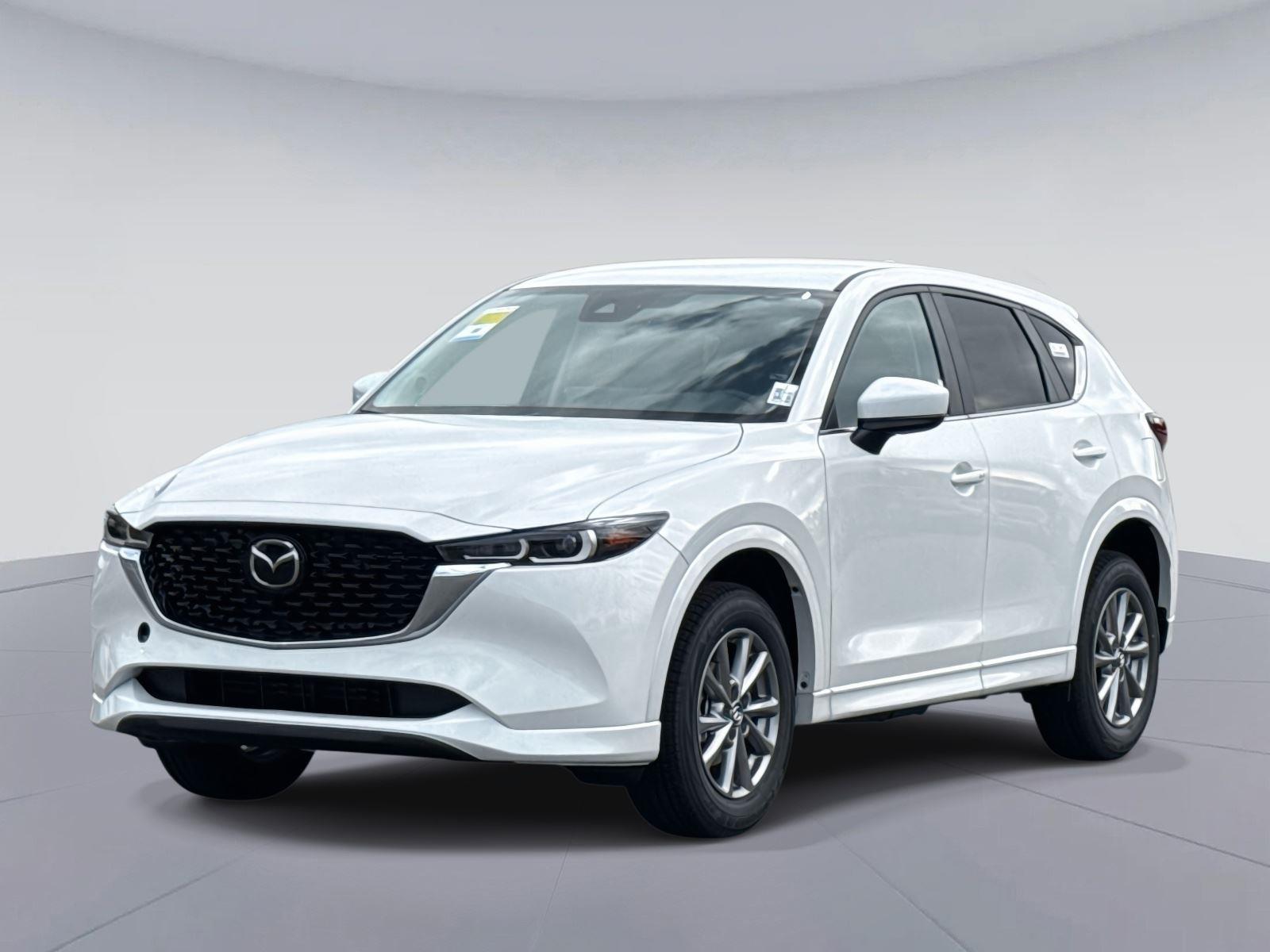 2025 MAZDA CX-5 SELECT