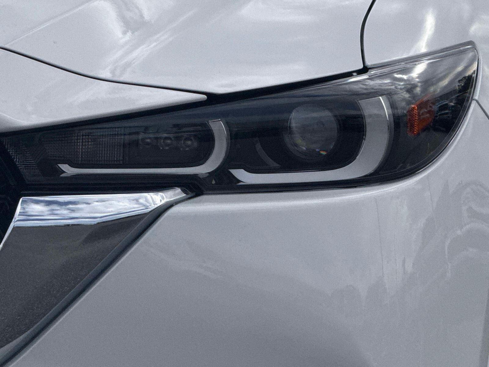 2025 MAZDA CX-5 SELECT