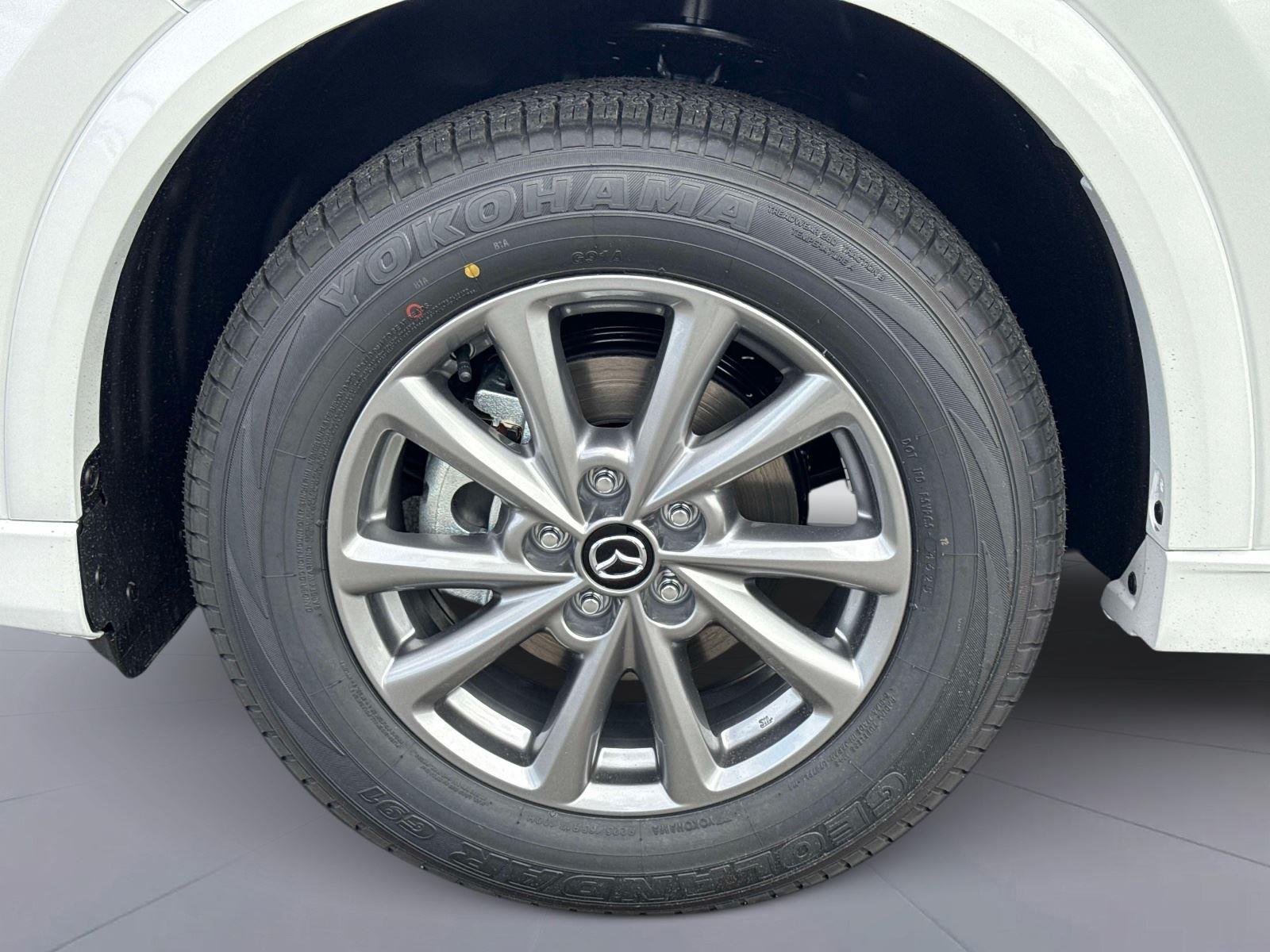 2025 MAZDA CX-5 SELECT