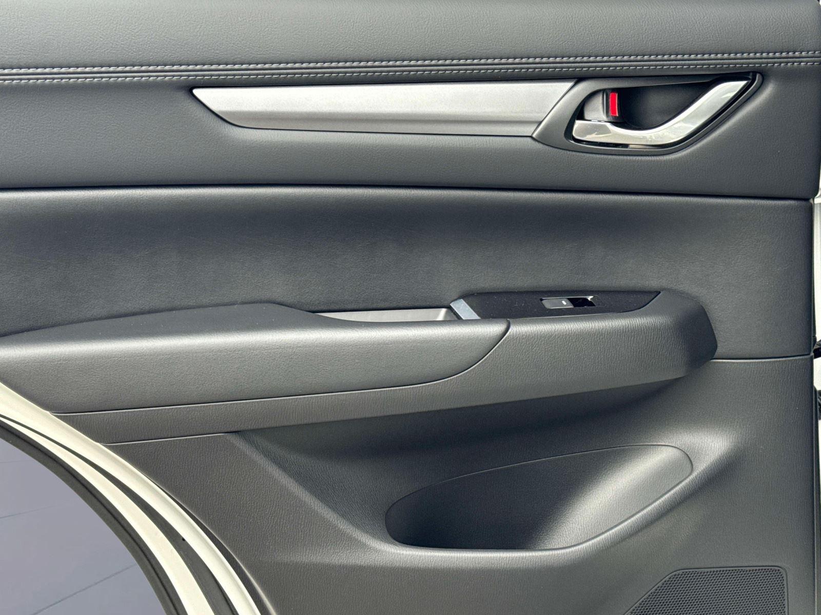 2025 MAZDA CX-5 SELECT