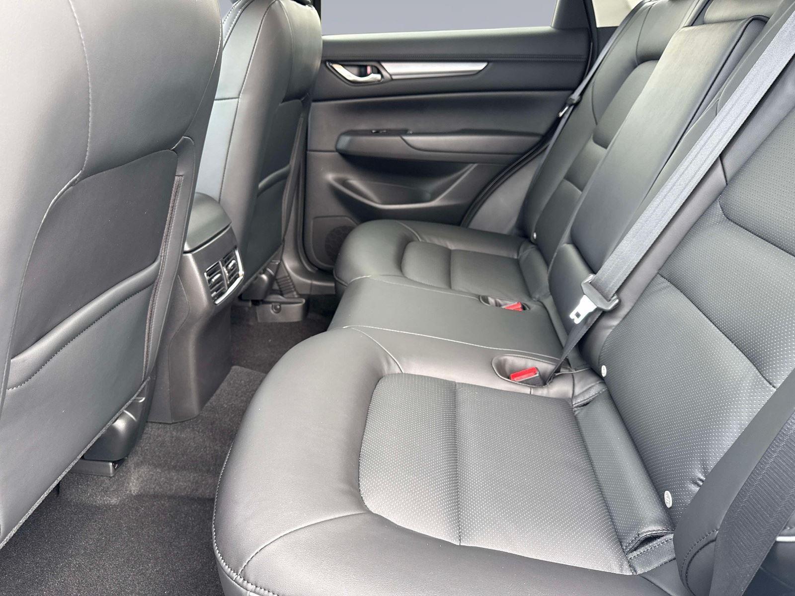 2025 MAZDA CX-5 SELECT