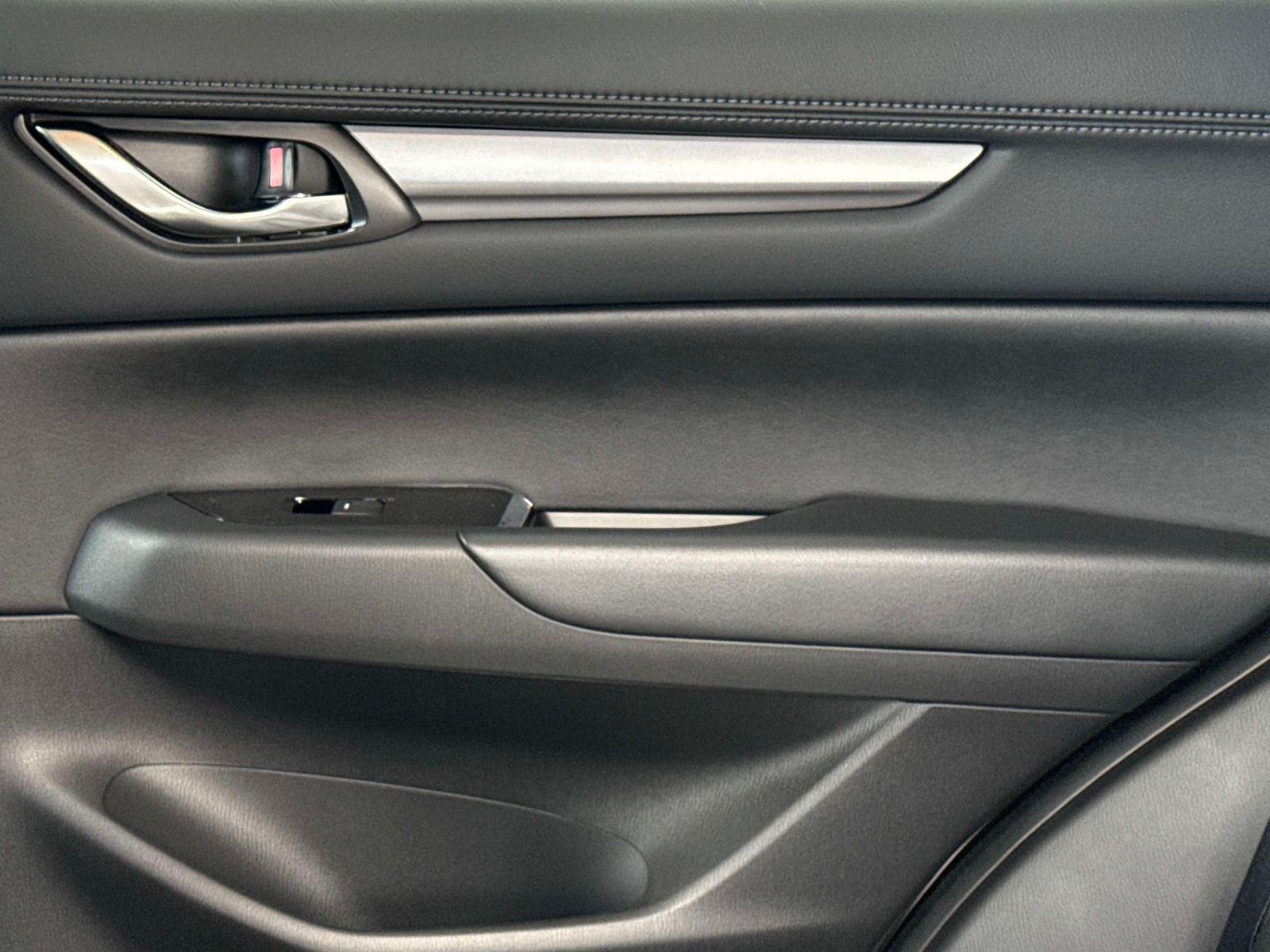 2025 MAZDA CX-5 SELECT