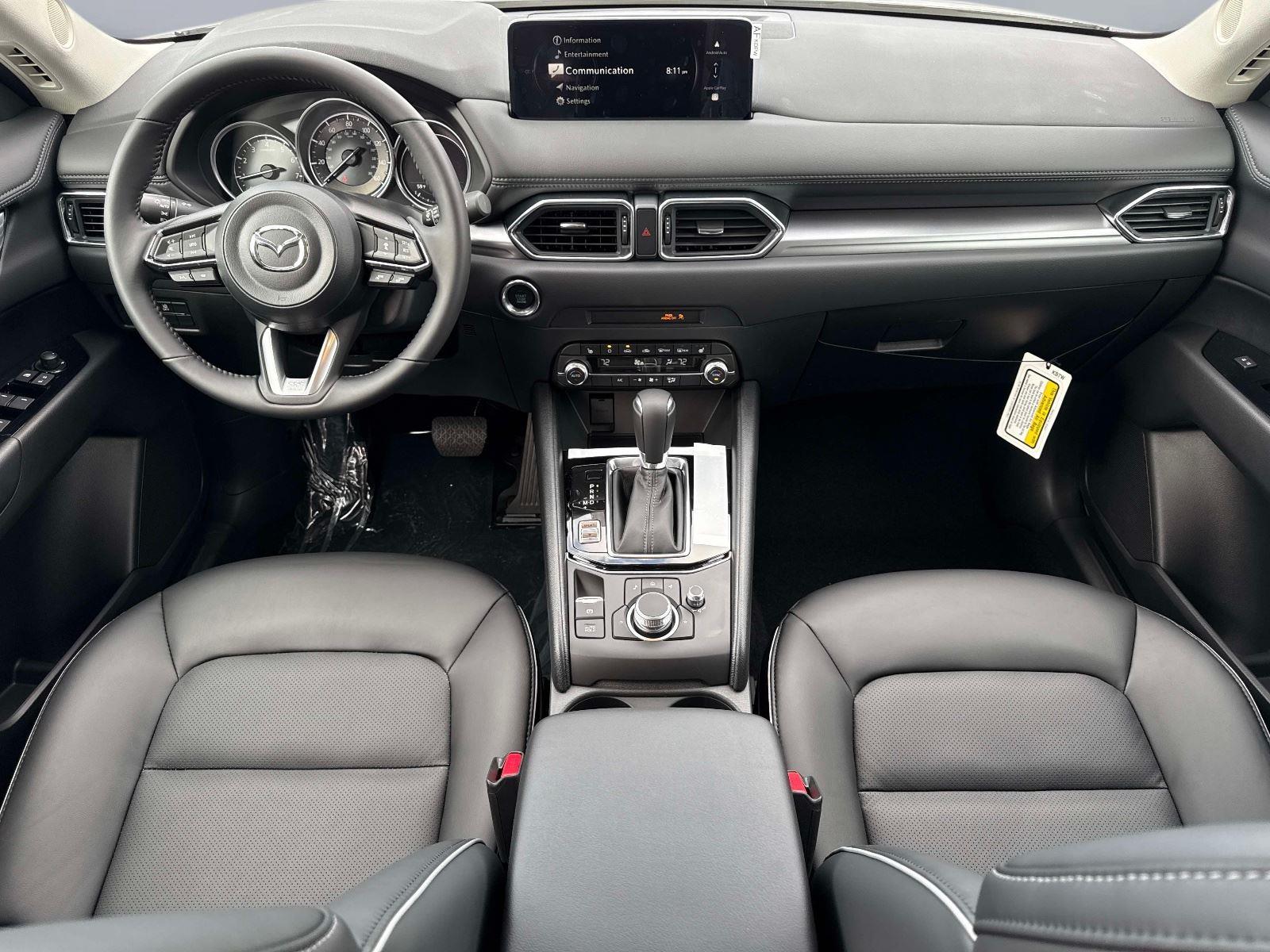 2025 MAZDA CX-5 SELECT