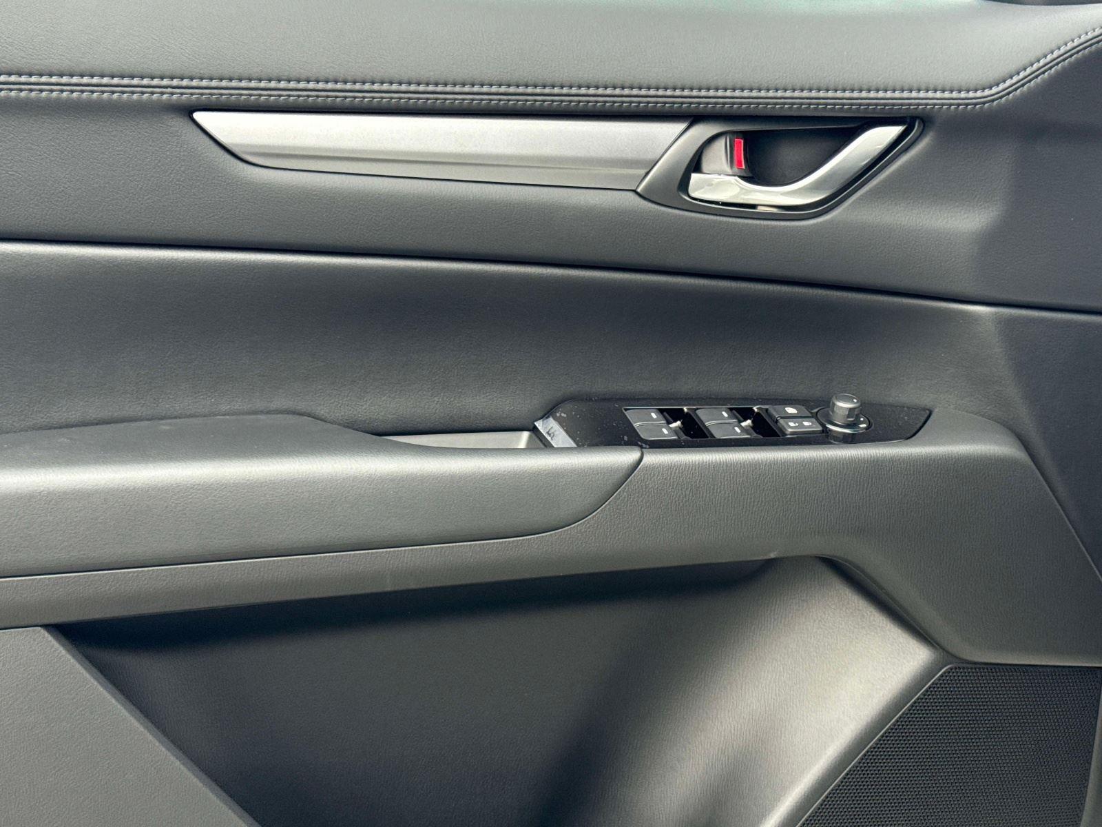 2025 MAZDA CX-5 SELECT