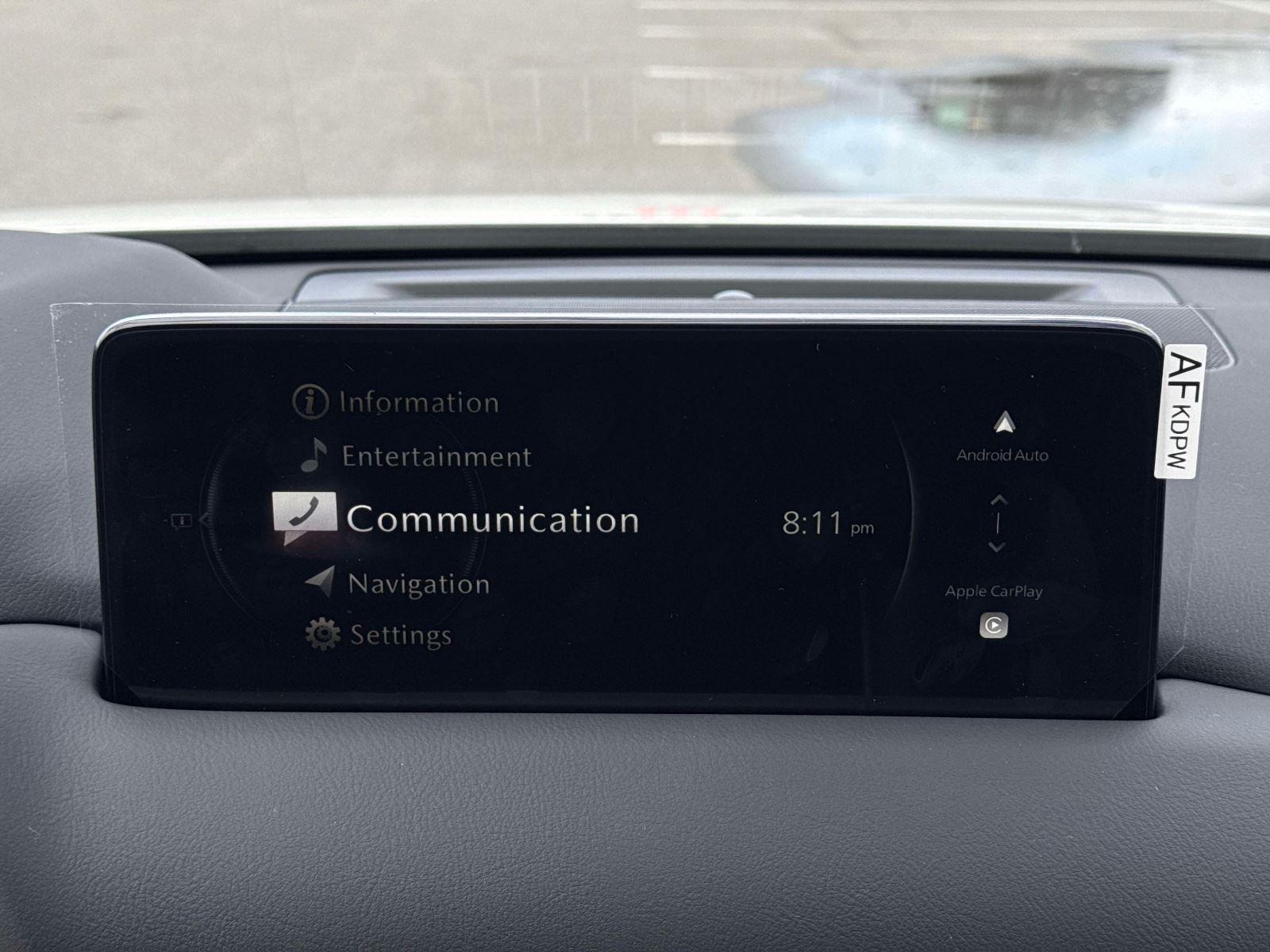 2025 MAZDA CX-5 SELECT